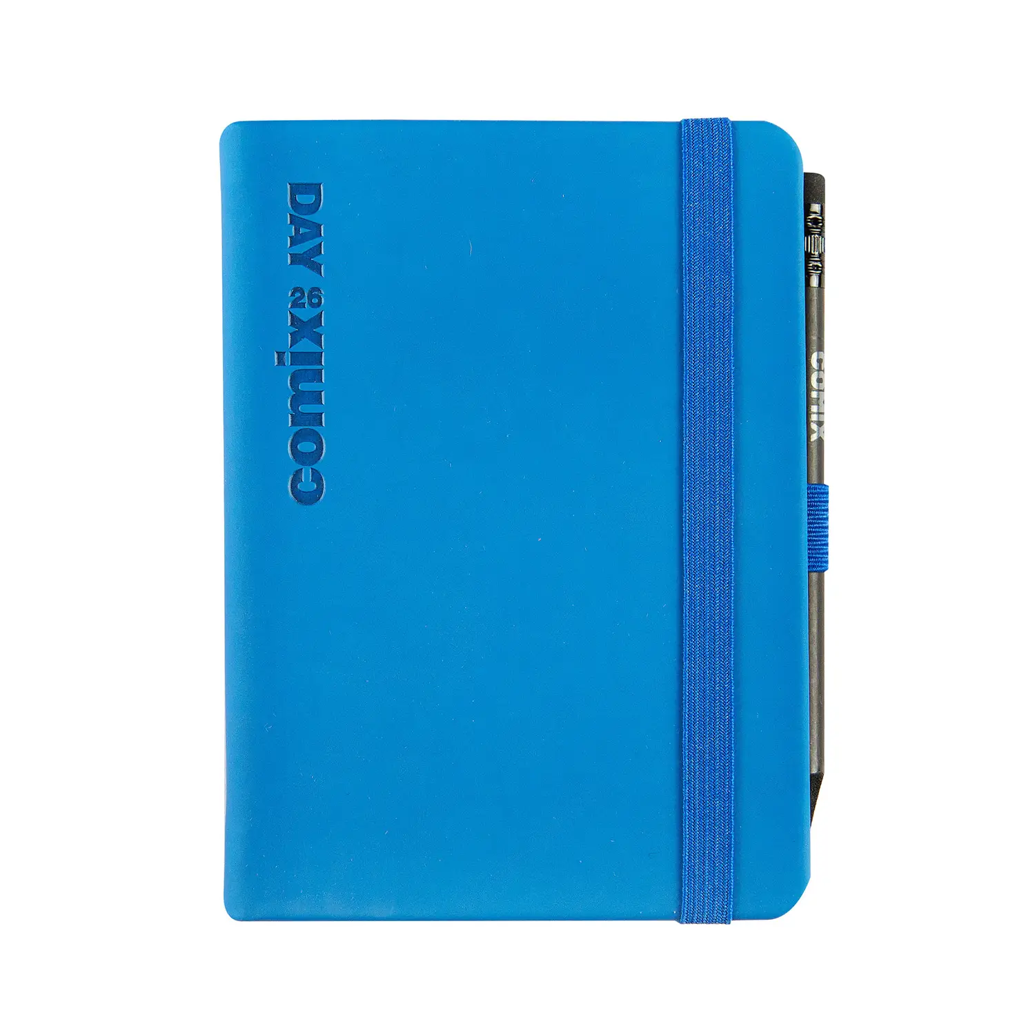 Agenda Comix 2026 Day Mignon Blue – Giornaliera 12 Mesi 384 Pagine - agende