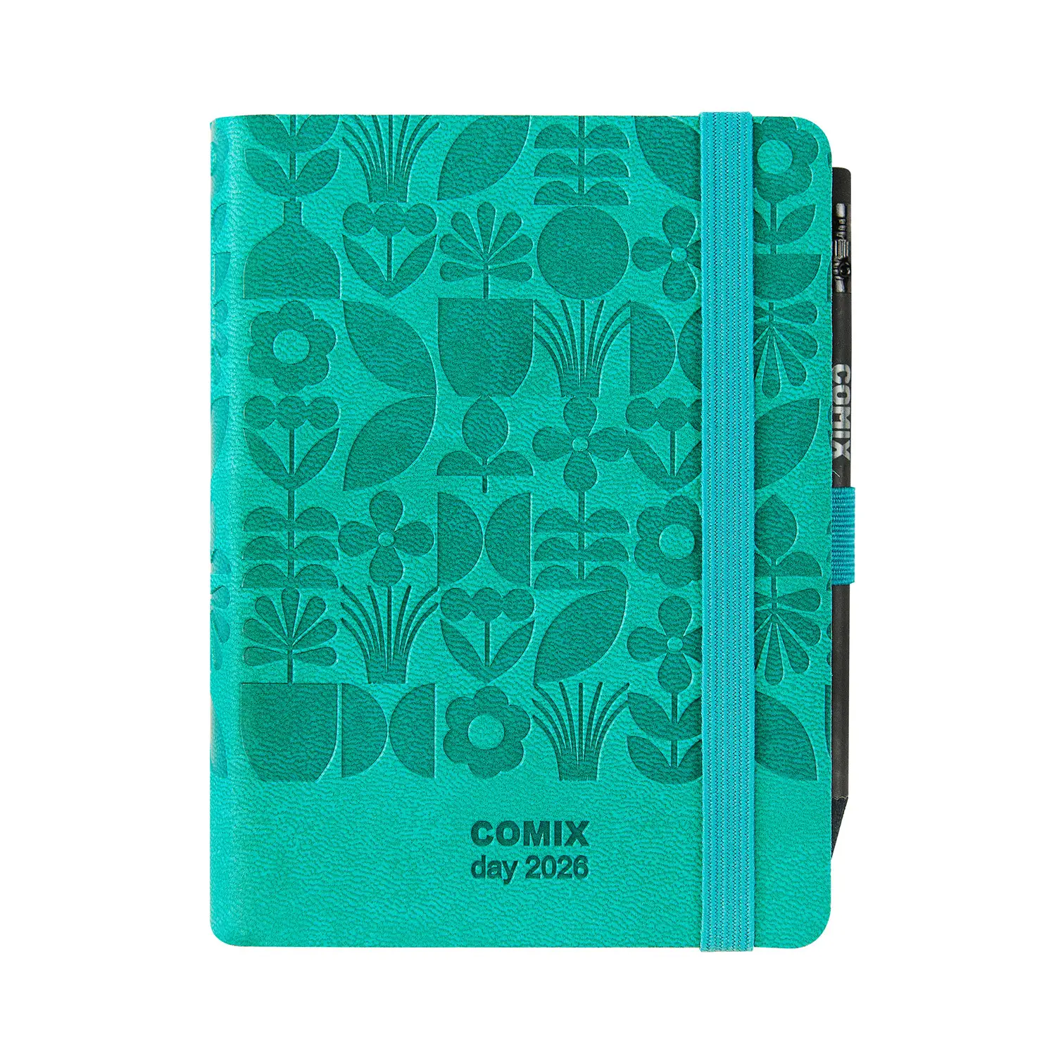 Agenda Comix 2026 Special Day Mignon Floreal – Giornaliera 12 Mesi 384 Pagine - agende