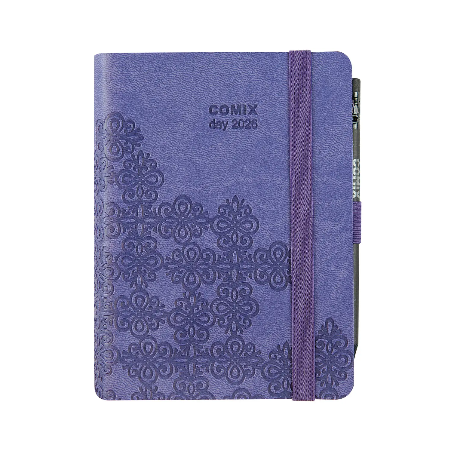 Agenda Comix Special 12 Mesi Day Mignon Arabesque 2026 - agende