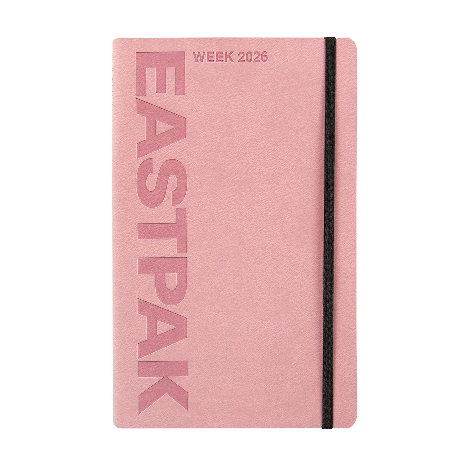 Agenda Eastpak 2026 Week Large Mauve – Planner Settimanale - agende