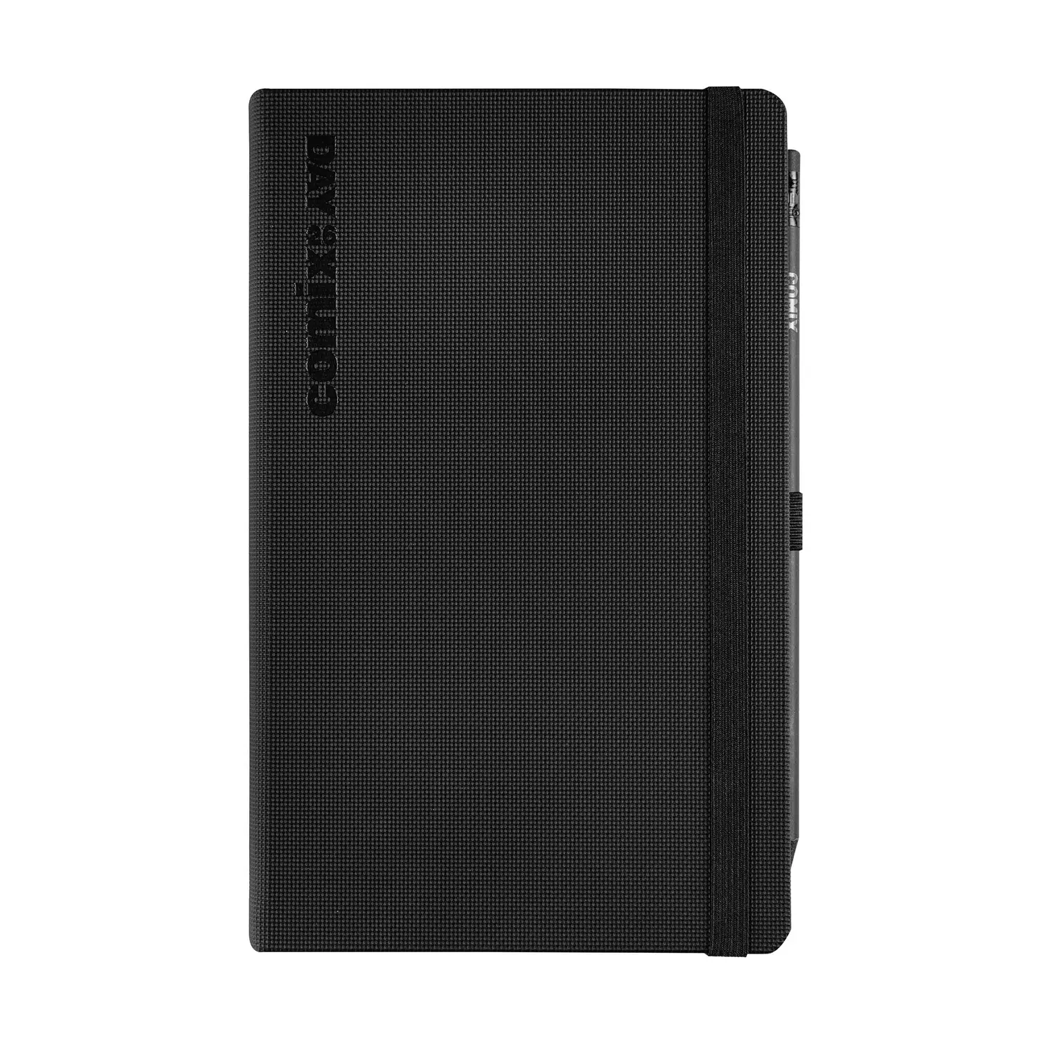 Agenda Comix 2026 Day Large Black Tenax – Planner Giornaliero - agende