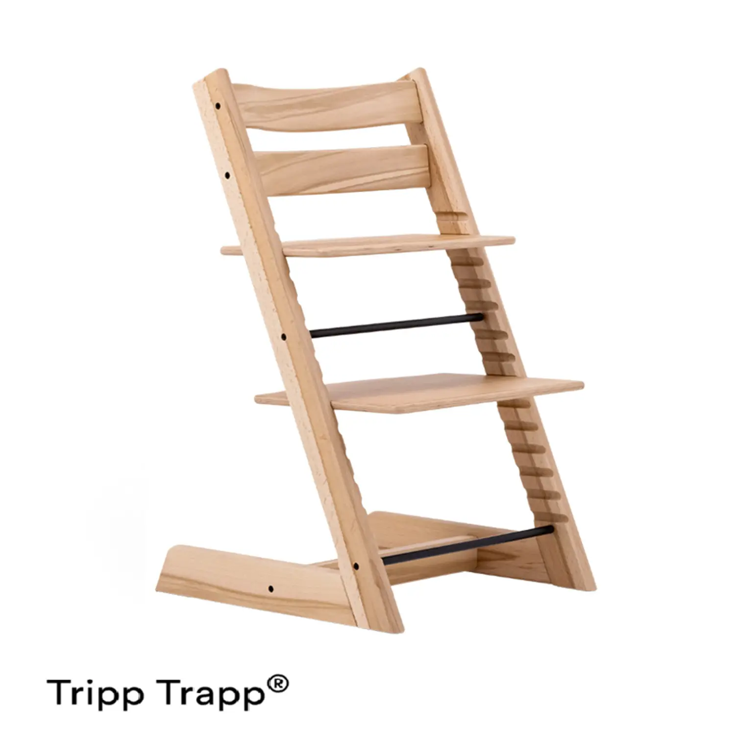 Seggiolone Tripp Trapp Wild Wood Stokke - seggioloni