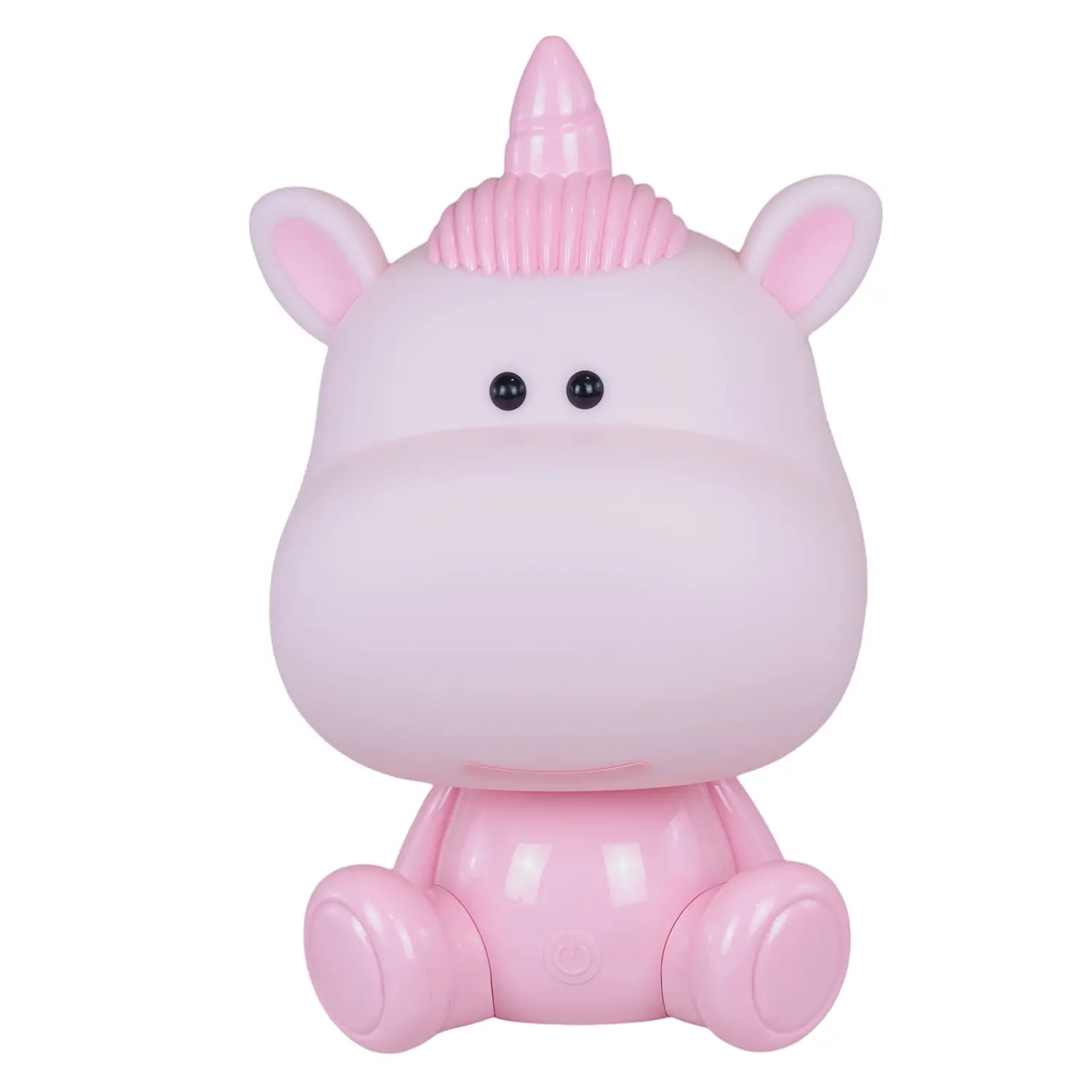 La Luce notturna per bambini Unicorno Rosa - regalo e gadget valigeria