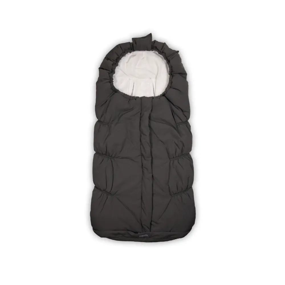 Sacco Invernale Igloo Bimbo per passeggino TOG 4.5 Antracite Bamboom - sacchi termici