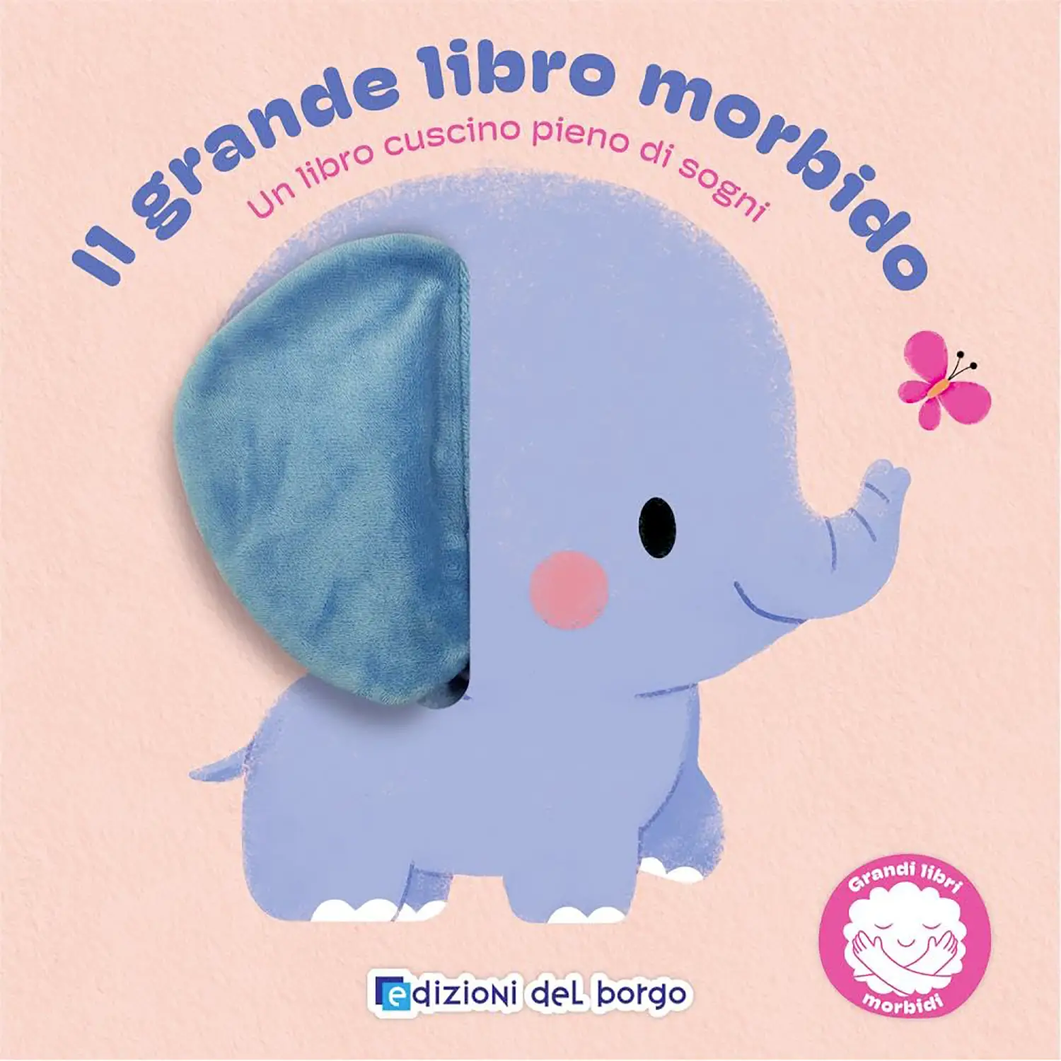 Libro Il Grande Libro Morbido - Prima biblioteca