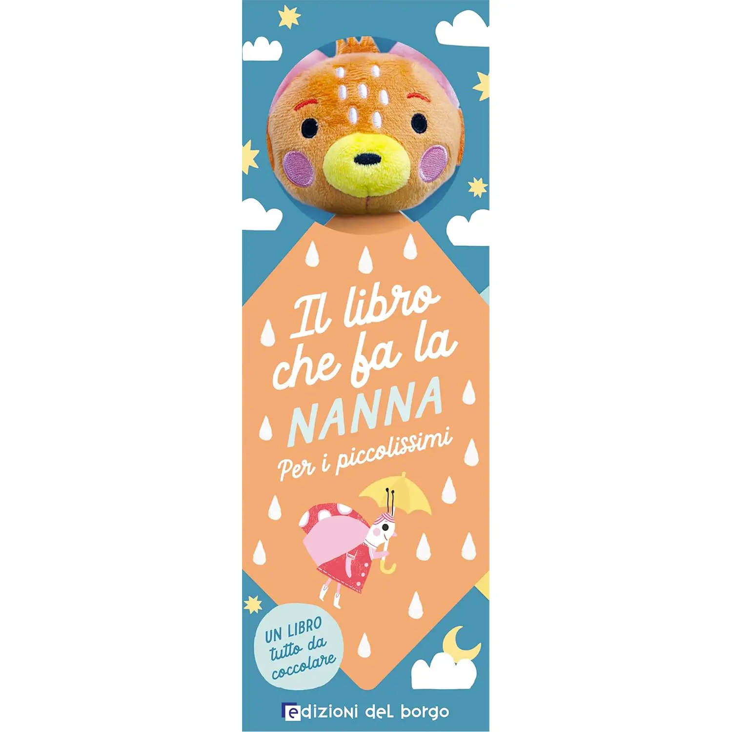 Il Libro Che Fa La Nanna - Volpe - Prima biblioteca