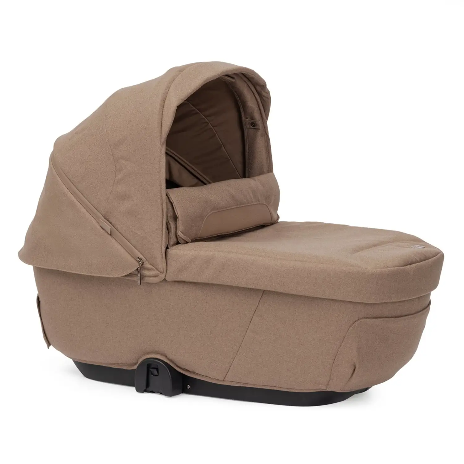 Navicella Bellagio Gran Comfort Camel Chicco - trio e modulari