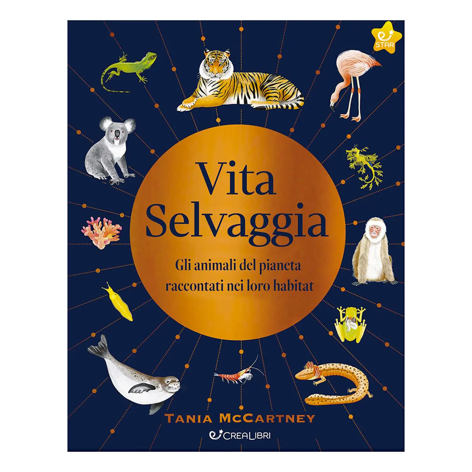 Libro Noi E La Natura - Vita Selvaggia - Prima biblioteca
