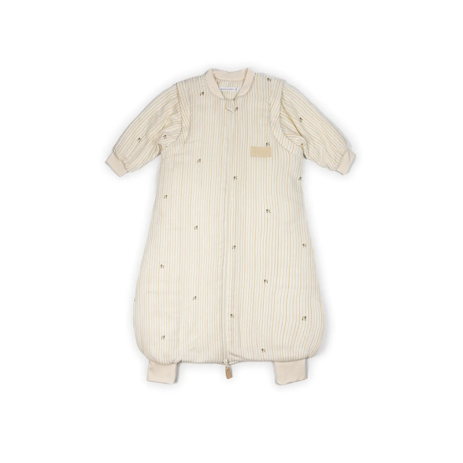 Sacco Nanna Mini 6-18 Mesi con Maniche e Piedini Tog 2.2 Farm Stripe - sacchi termici