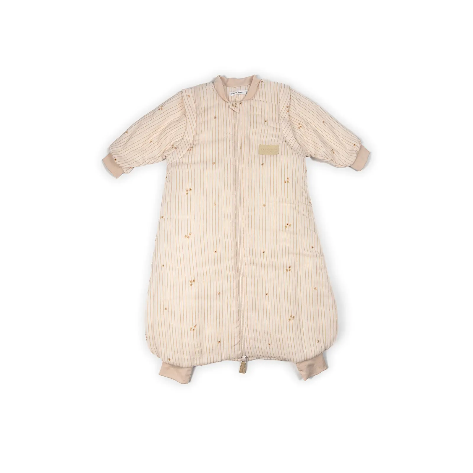 Sacco Nanna Mini 6-18 Mesi con Maniche e Piedini Tog 2.2 Flowers Stripe - sacchi termici