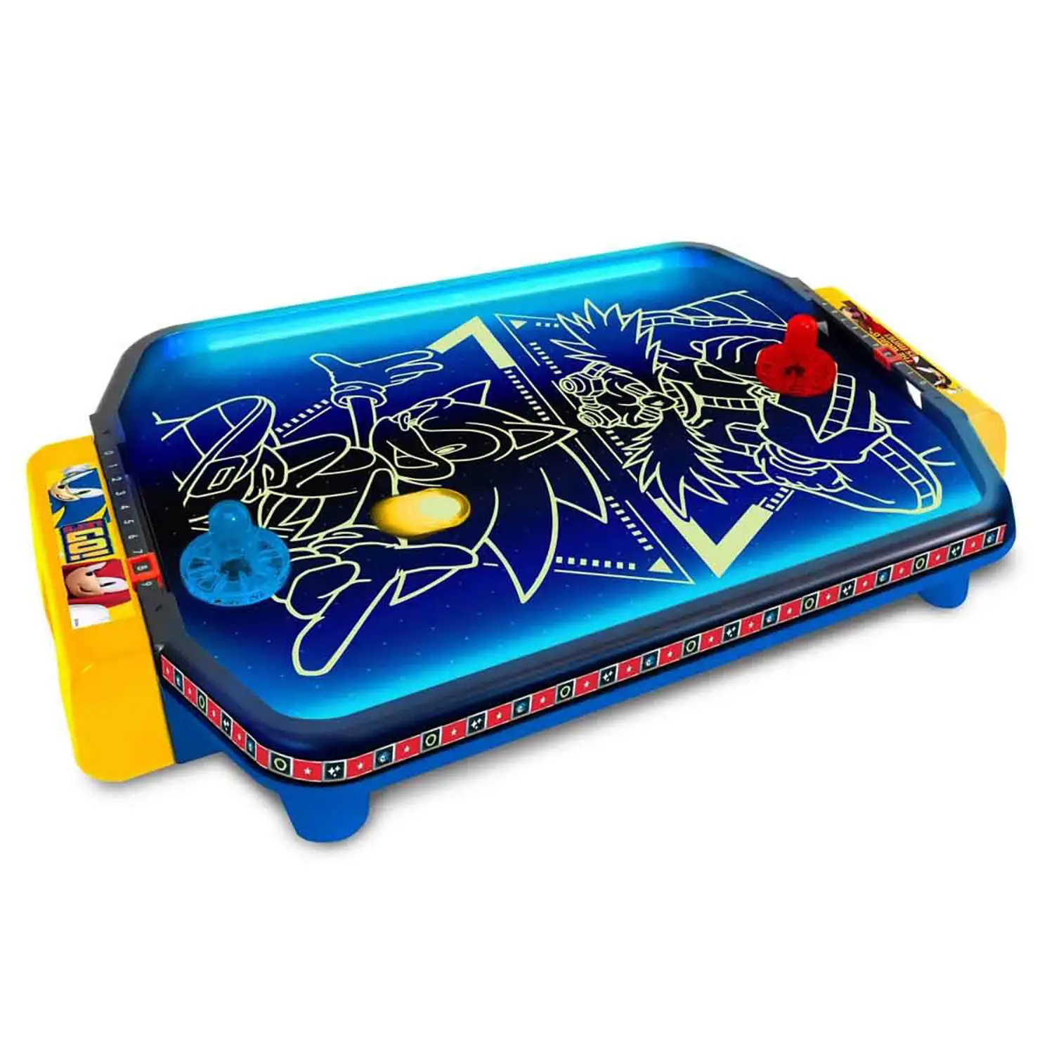 Sonic Arcade Air Hockey - giochi elettronici