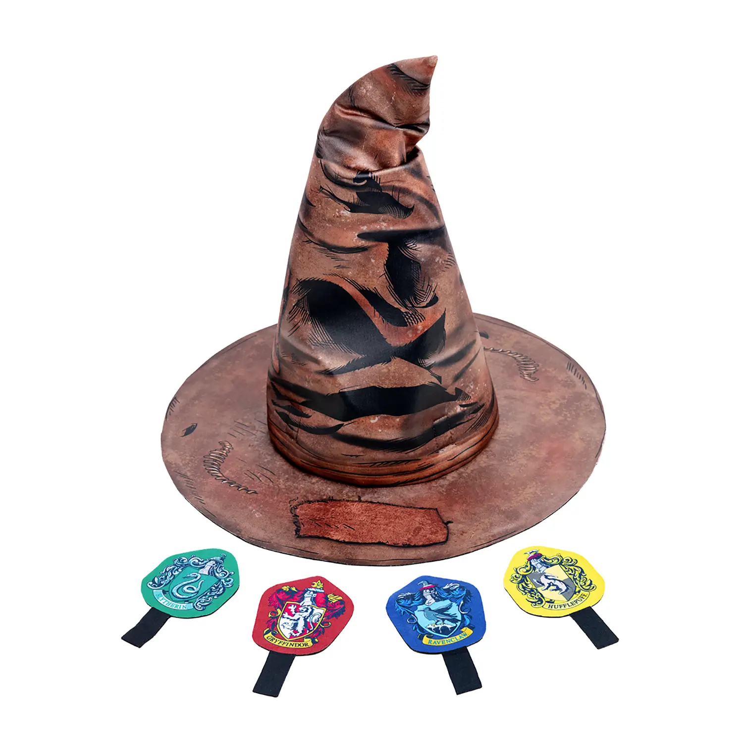Cappello Harry Potter Con Quattro Distintivi - accessori