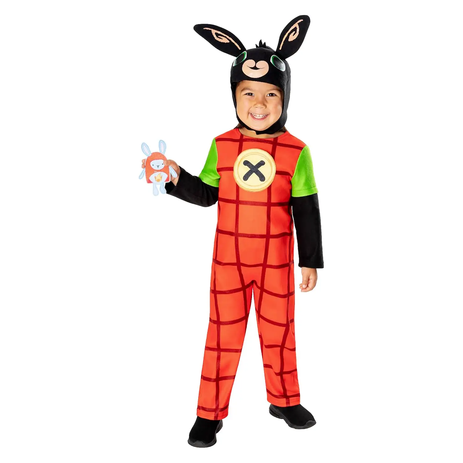 Costume Bing Deluxe Bambini - Taglia 3T - 2/3 Anni - abiti bambino e bambina