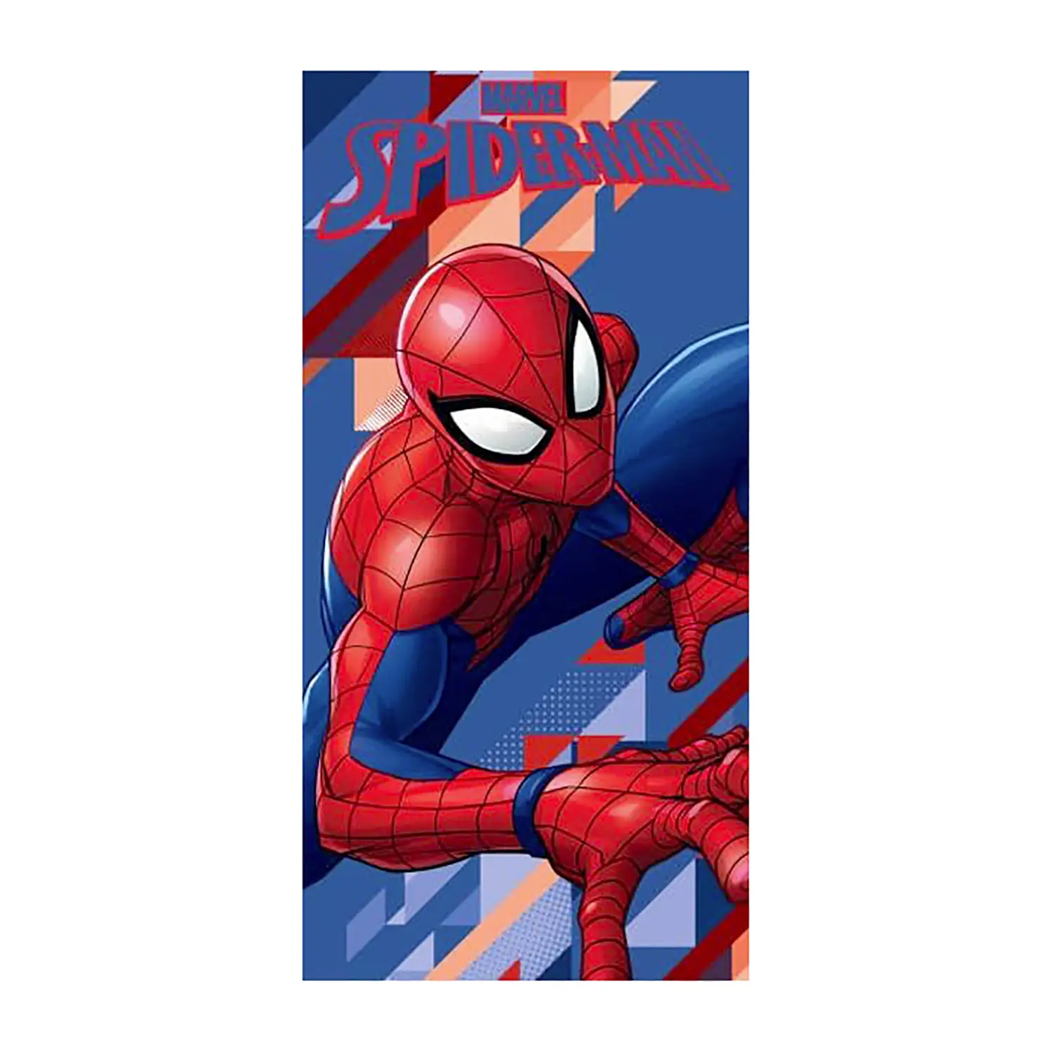 Telo Mare Spiderman - 70x140 cm - accessori stagionali