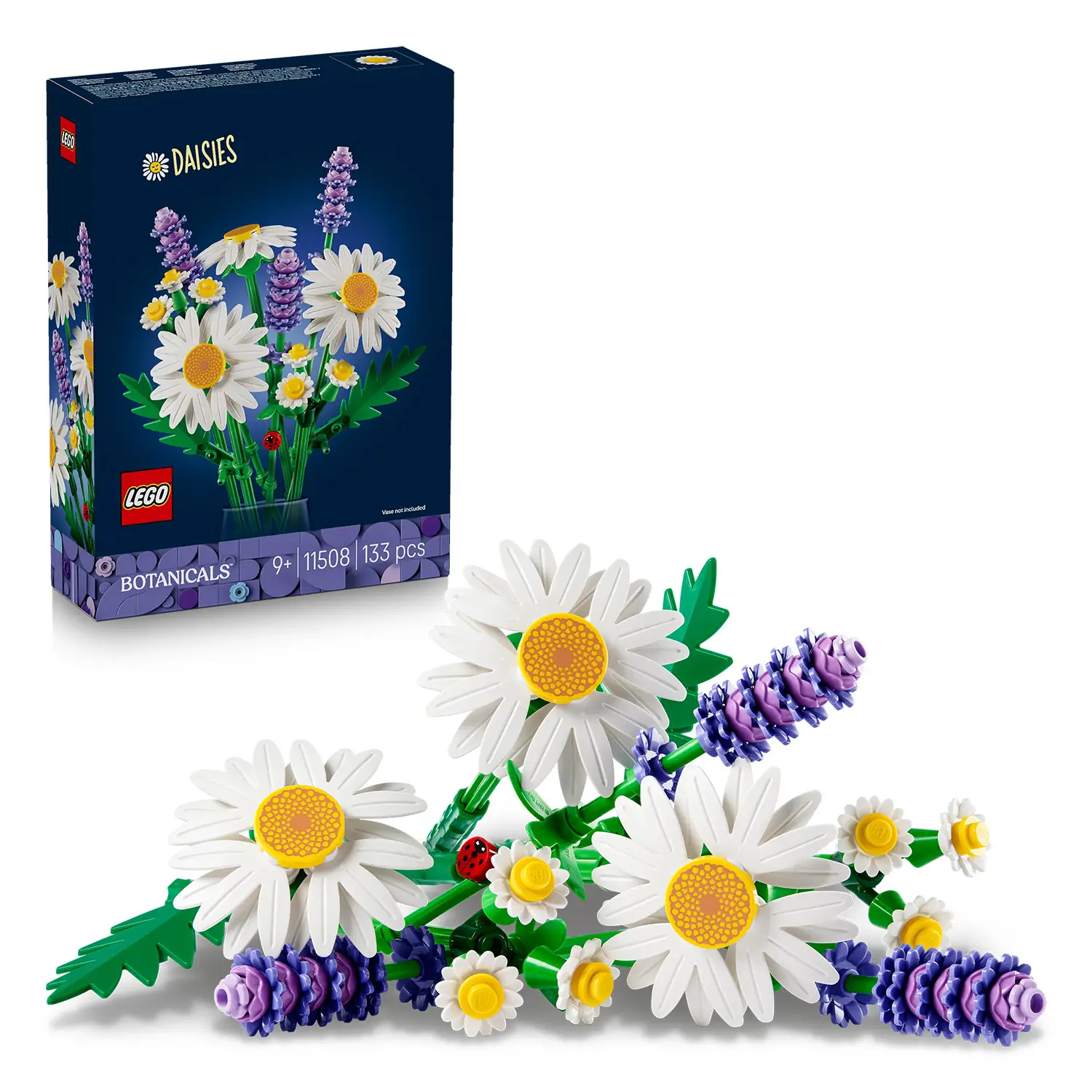 Lego Botanicals Margherite 11508 - lego