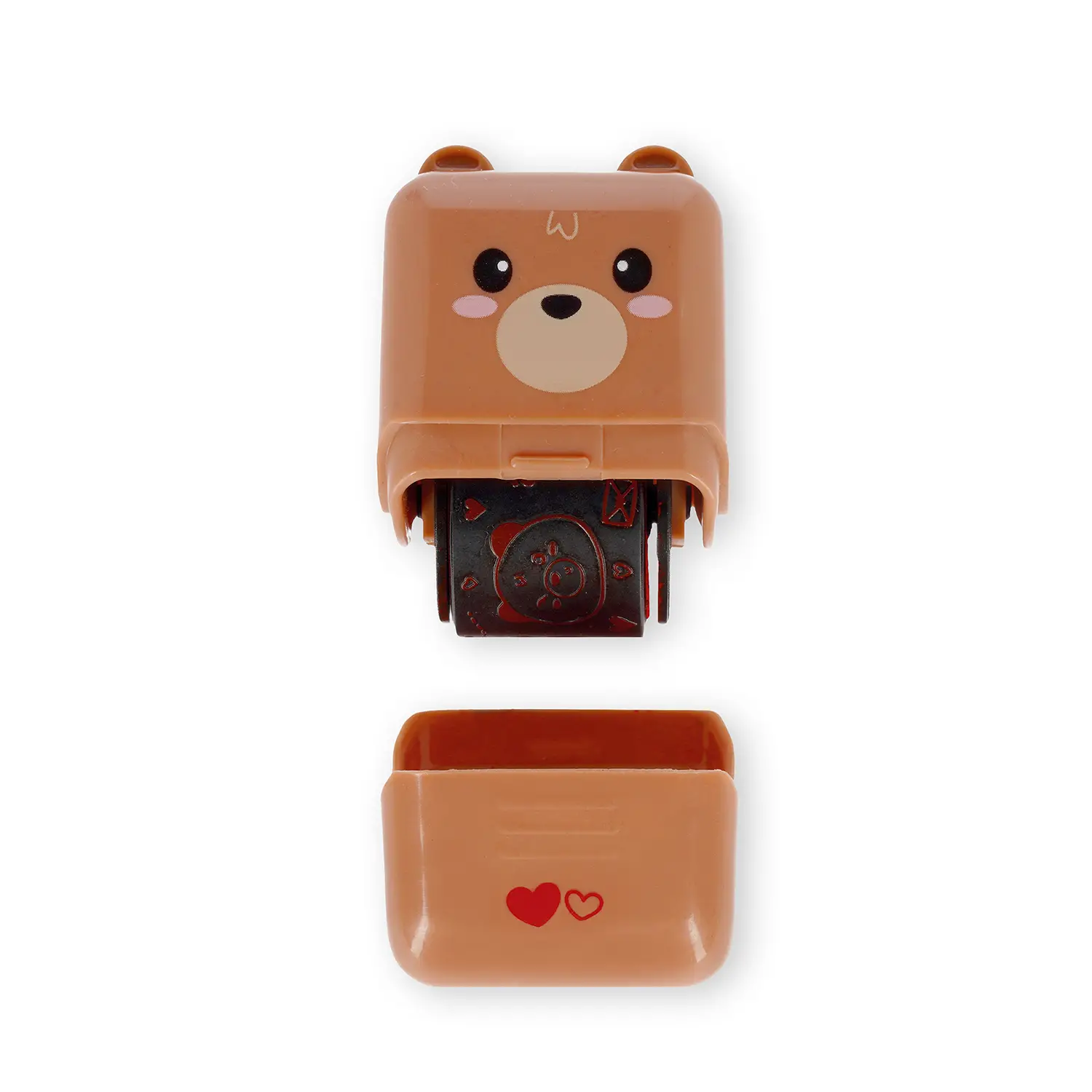 Legami - Timbro Decorativo A Rullo Teddy Bear - regalo e gadget valigeria
