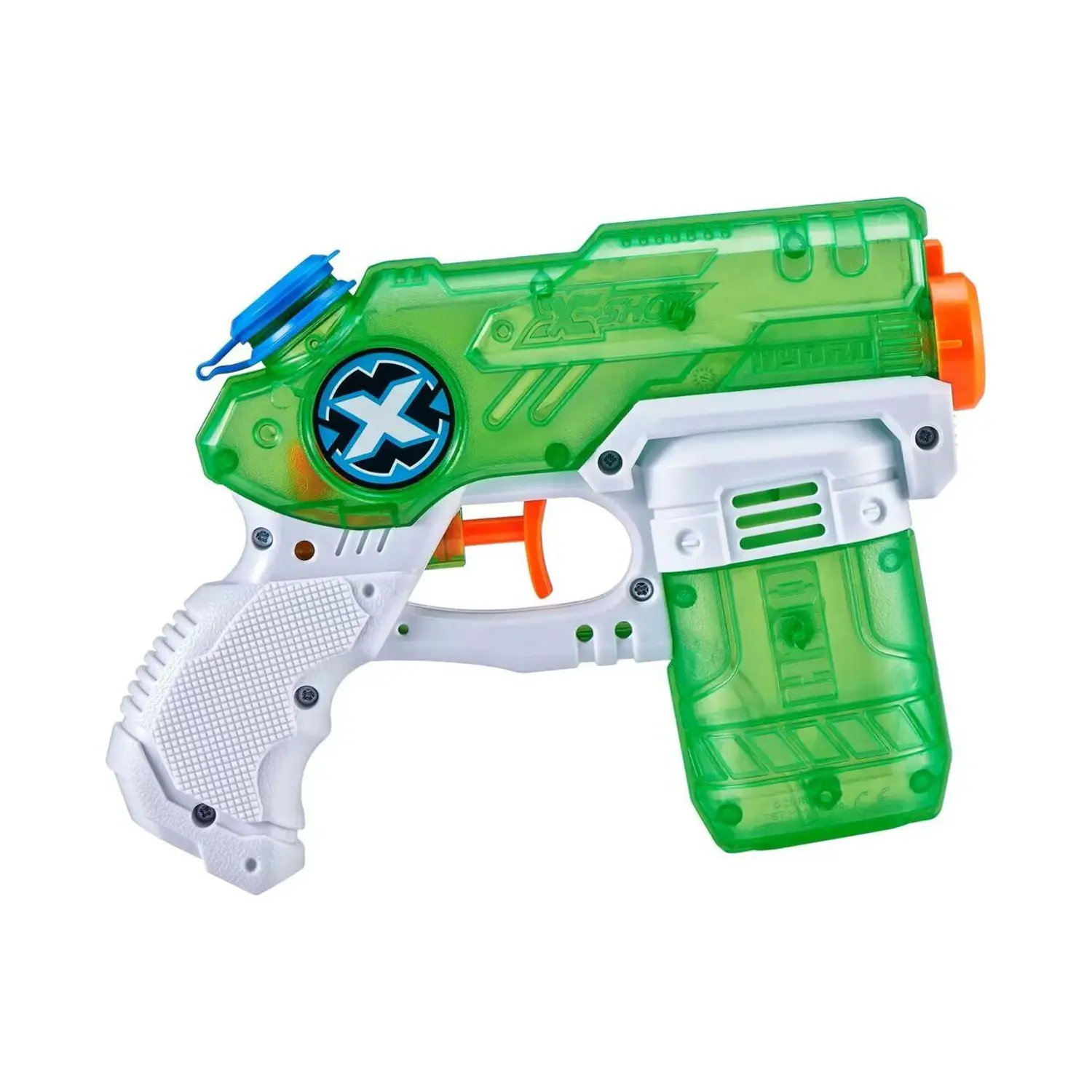 X-shot Typhoon Thunder - armi soldatini