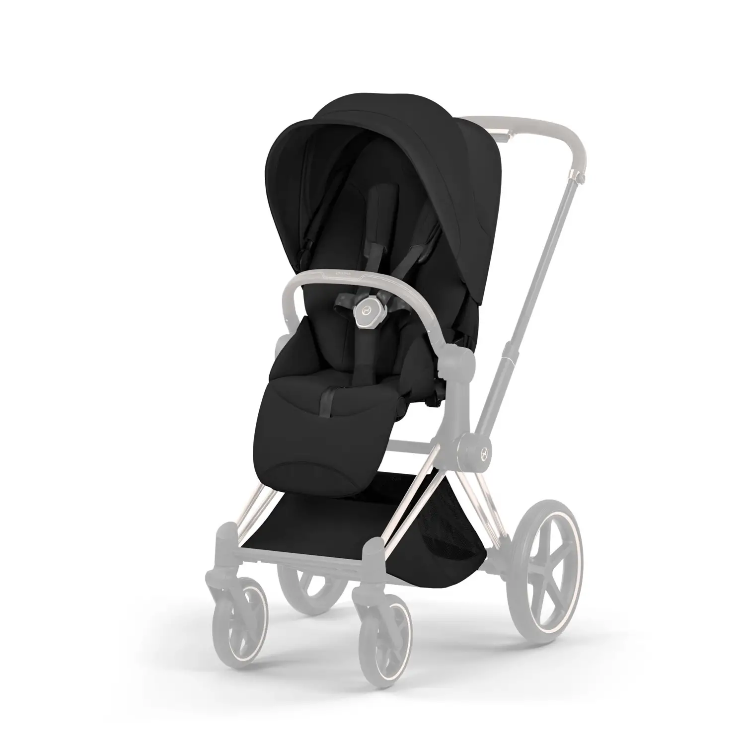 Priam Style Seat Pack Sepia Black Cybex - trio e modulari
