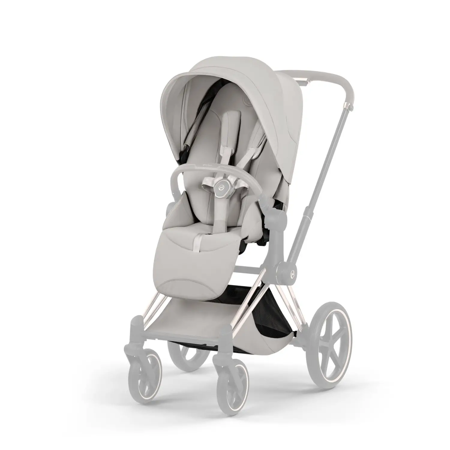 Priam Style Seat Pack City Grey Cybex - trio e modulari