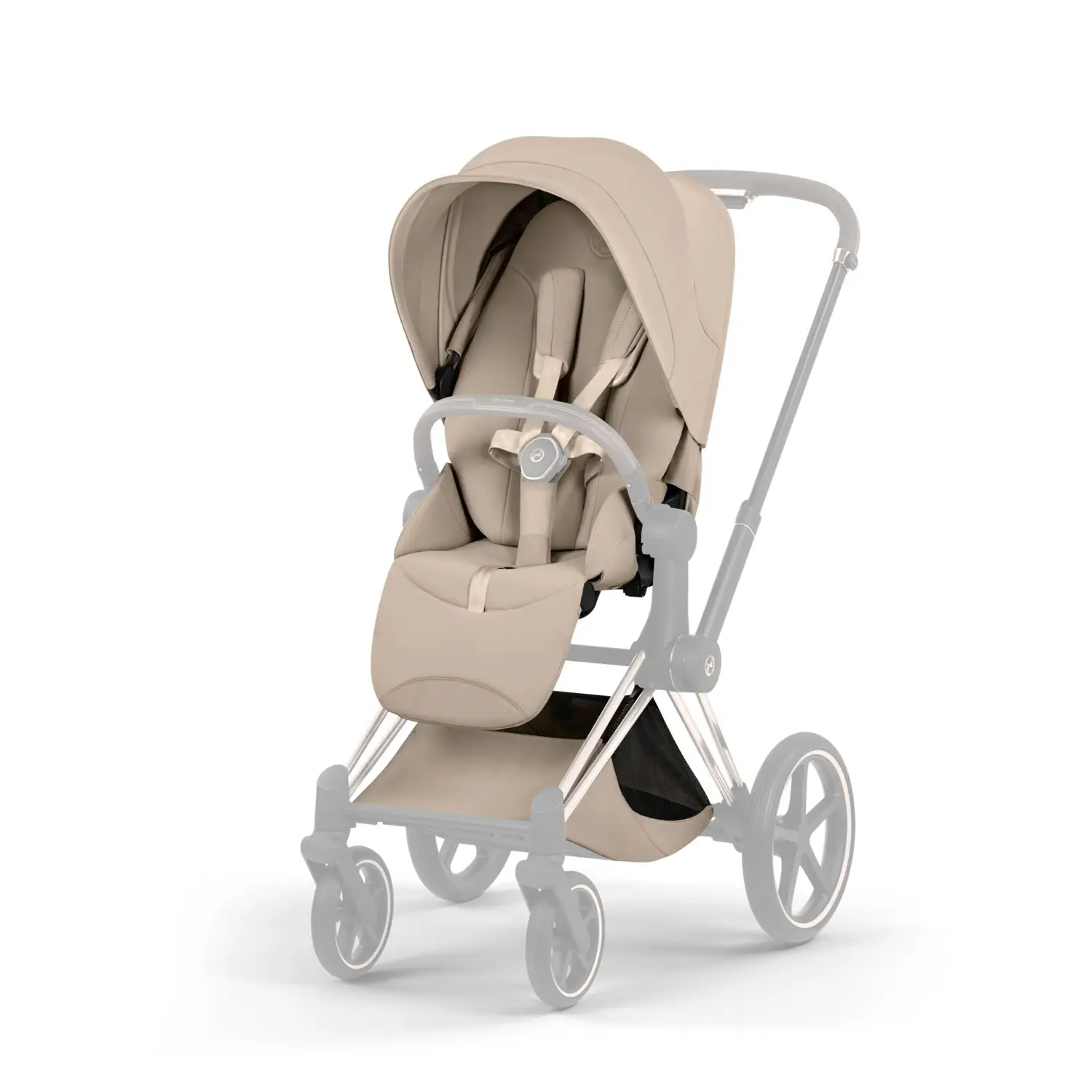 Priam Style Seat Pack Cozy Beige Cybex - trio e modulari