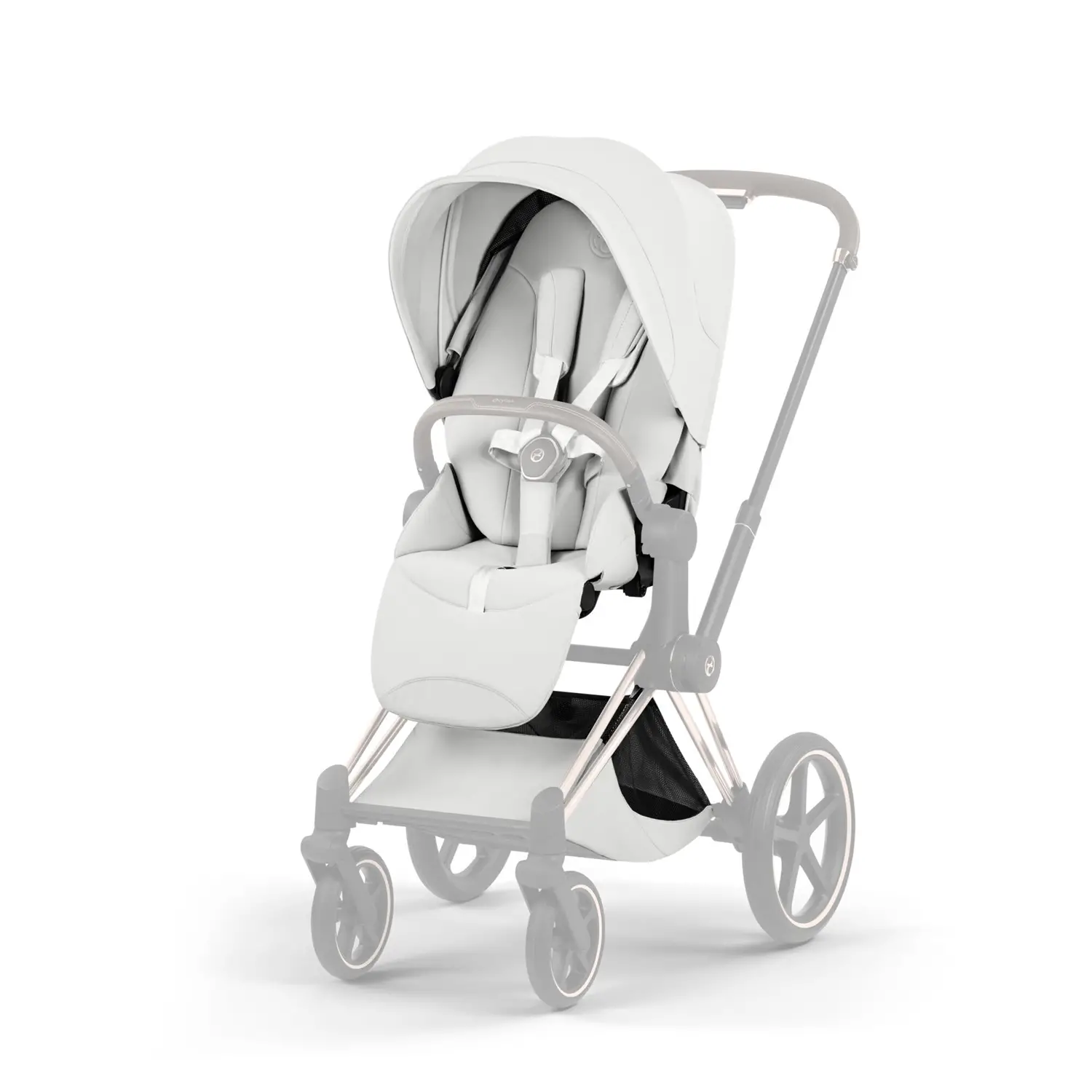 Priam Style Seat Pack Off White Cybex - trio e modulari