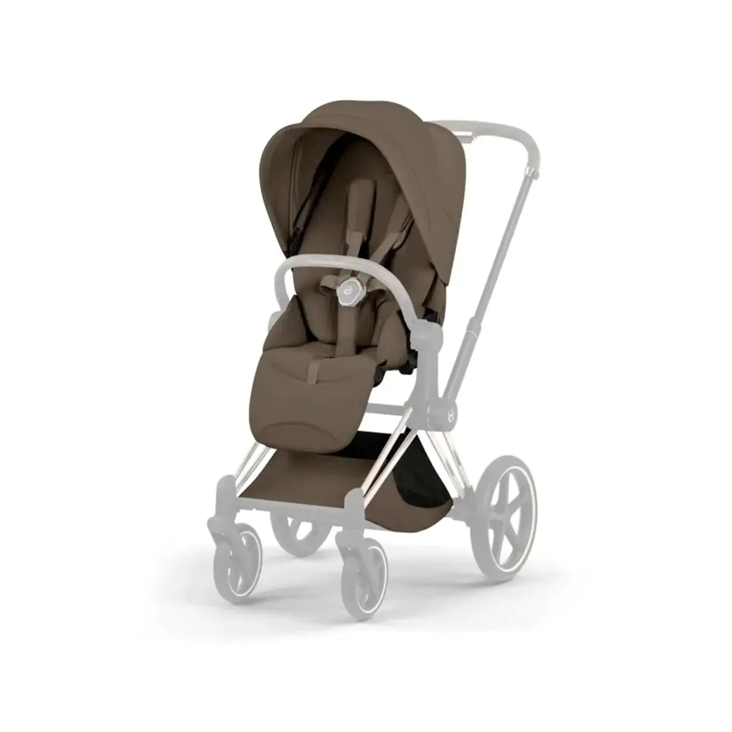 Priam Style Seat Pack Coconut Brown Cybex - trio e modulari