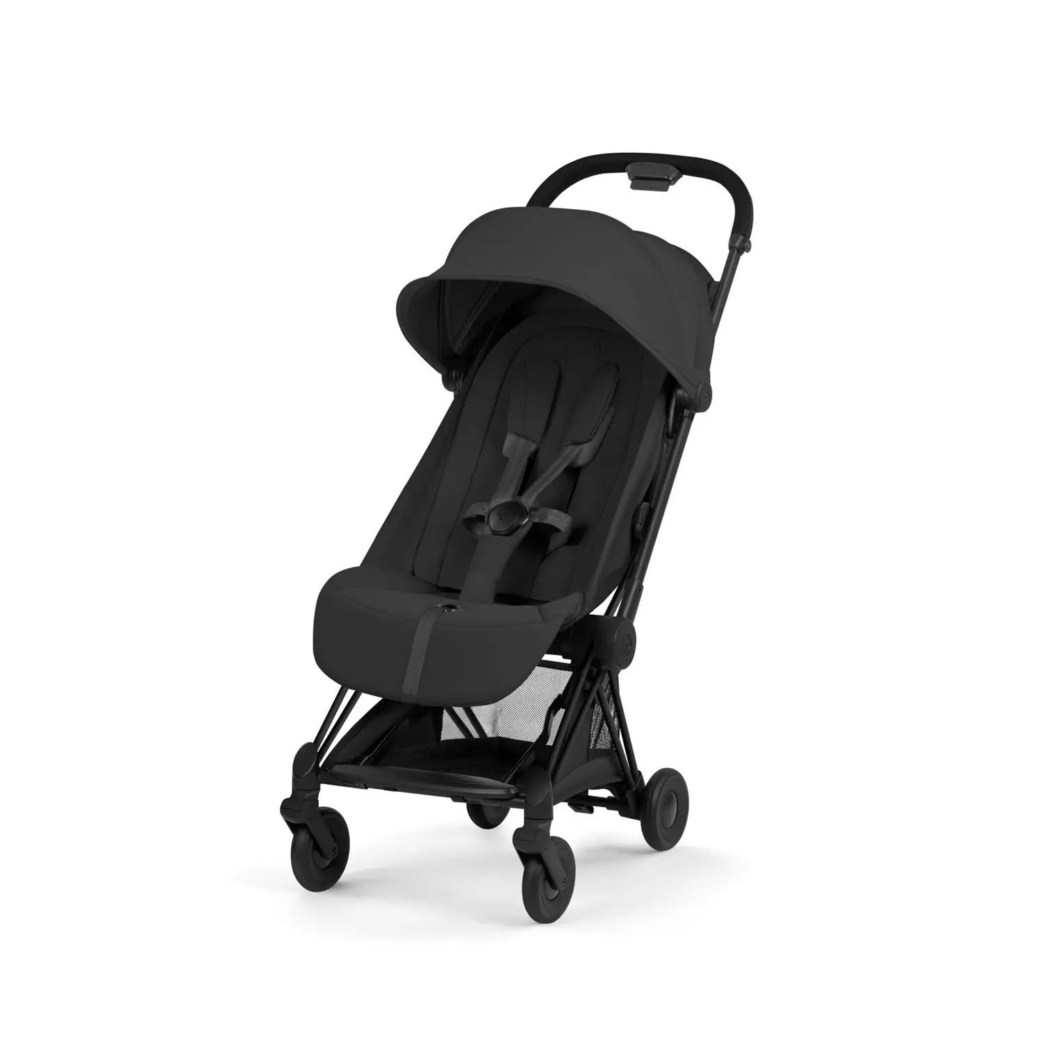 Coya Stayle Sepia Black Passeggino con Telaio Matt Black Cybex - trio e modulari