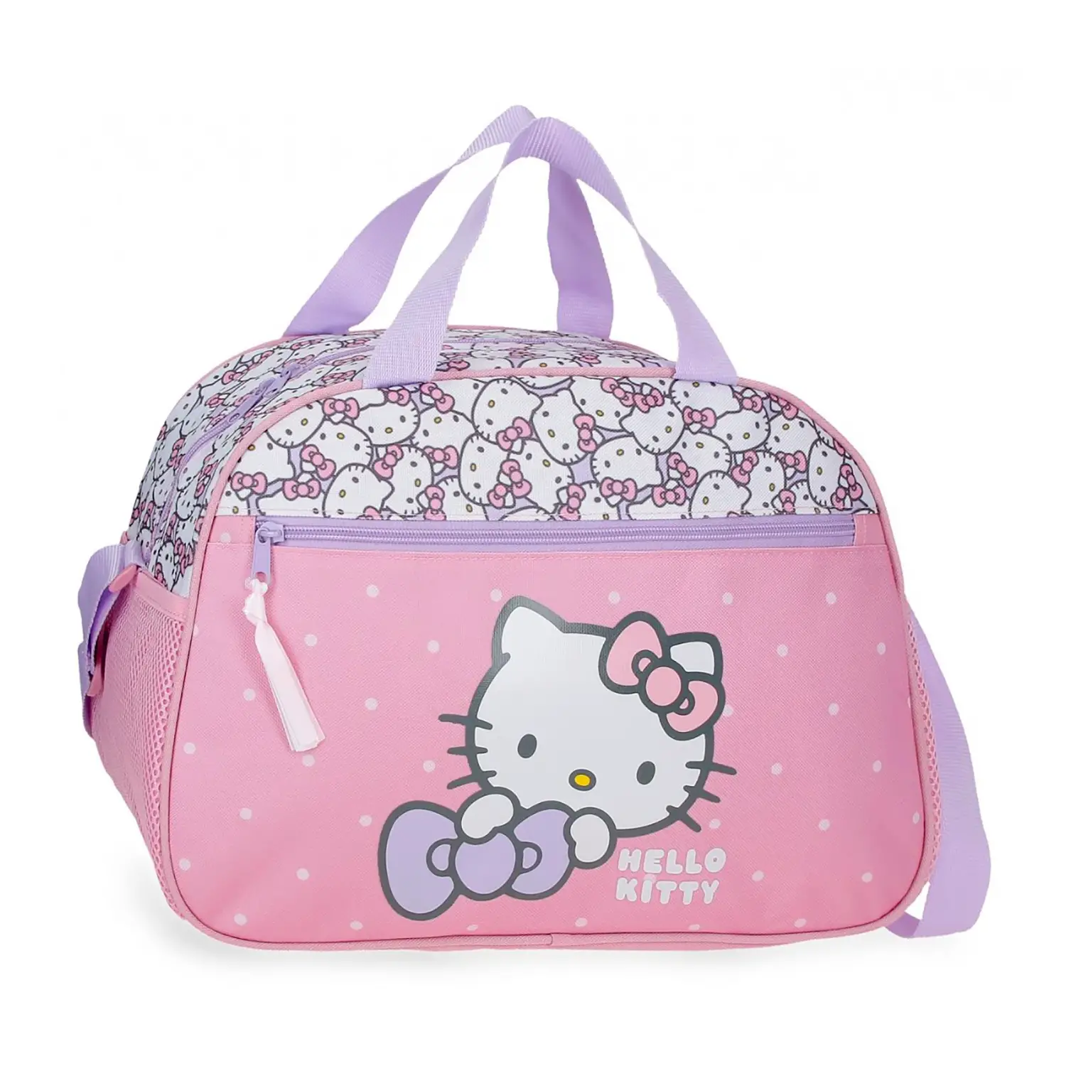 Hello Kitty Borsa da Viaggio 40 cm - regalo e gadget valigeria