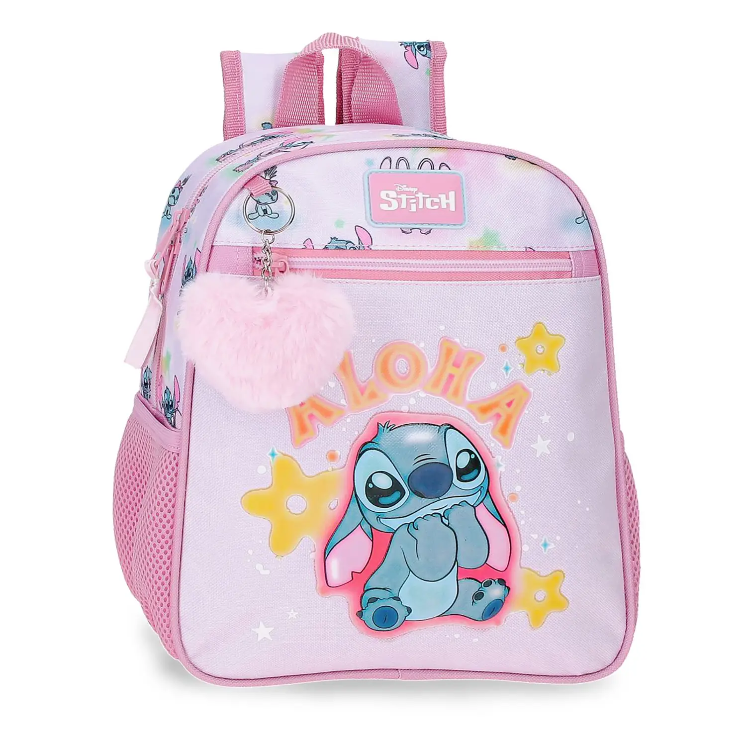 Stitch You & Me Zaino 28 Cm - regalo e gadget valigeria