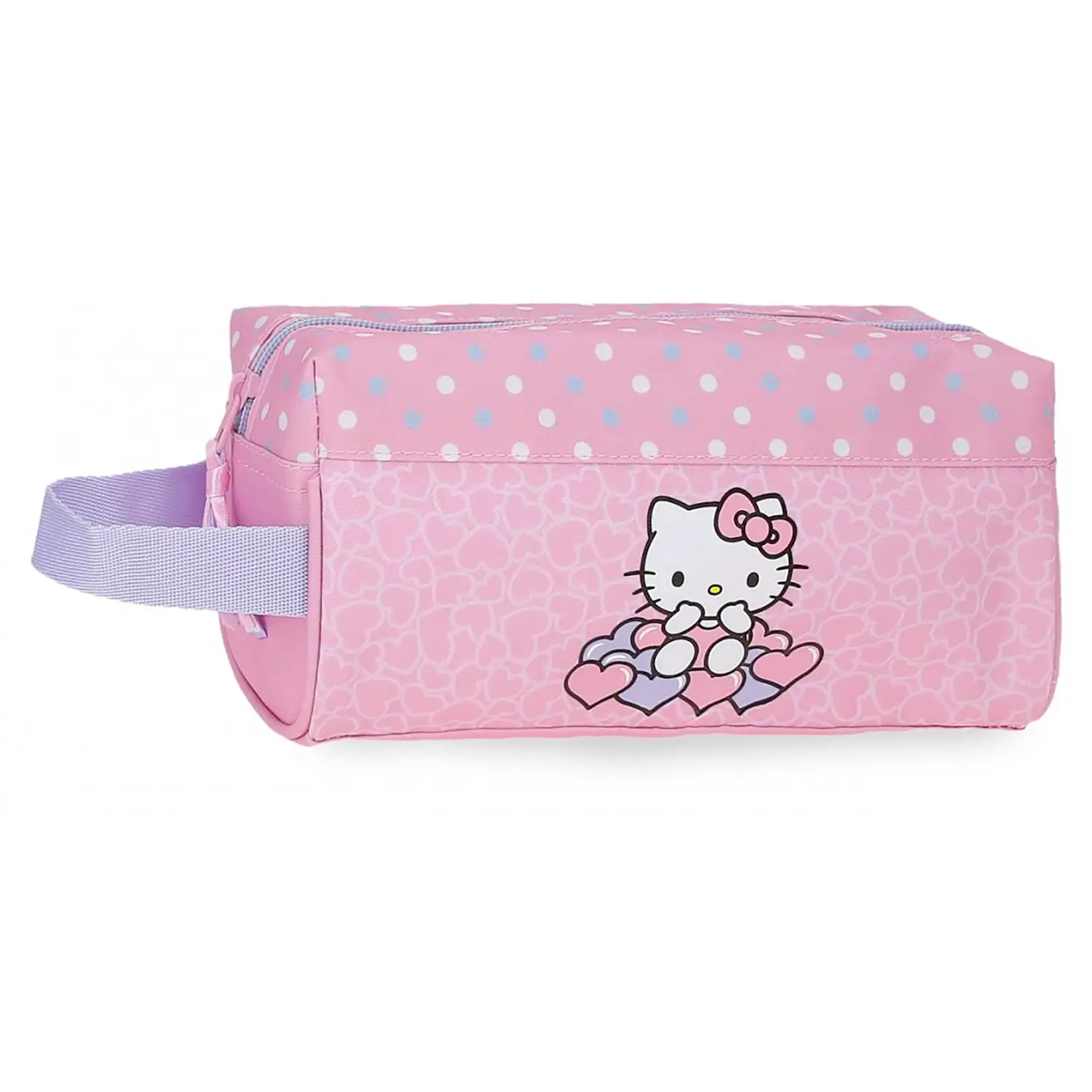 Hello Kitty Heart & Dots Astuccio - regalo e gadget valigeria