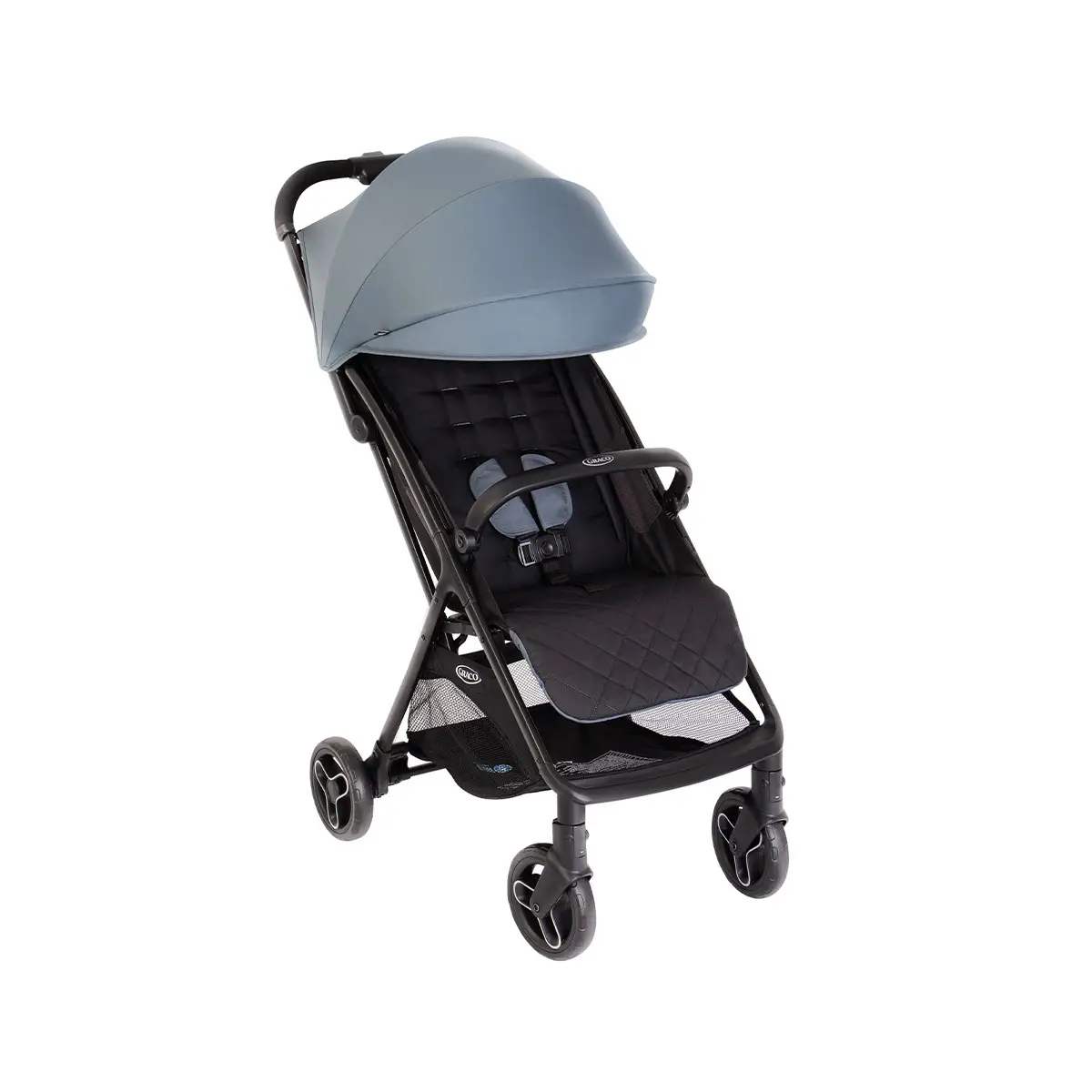 Passeggino Myavo Stormy Con Chiusura Veloce 0-22k Graco - passeggini compatti
