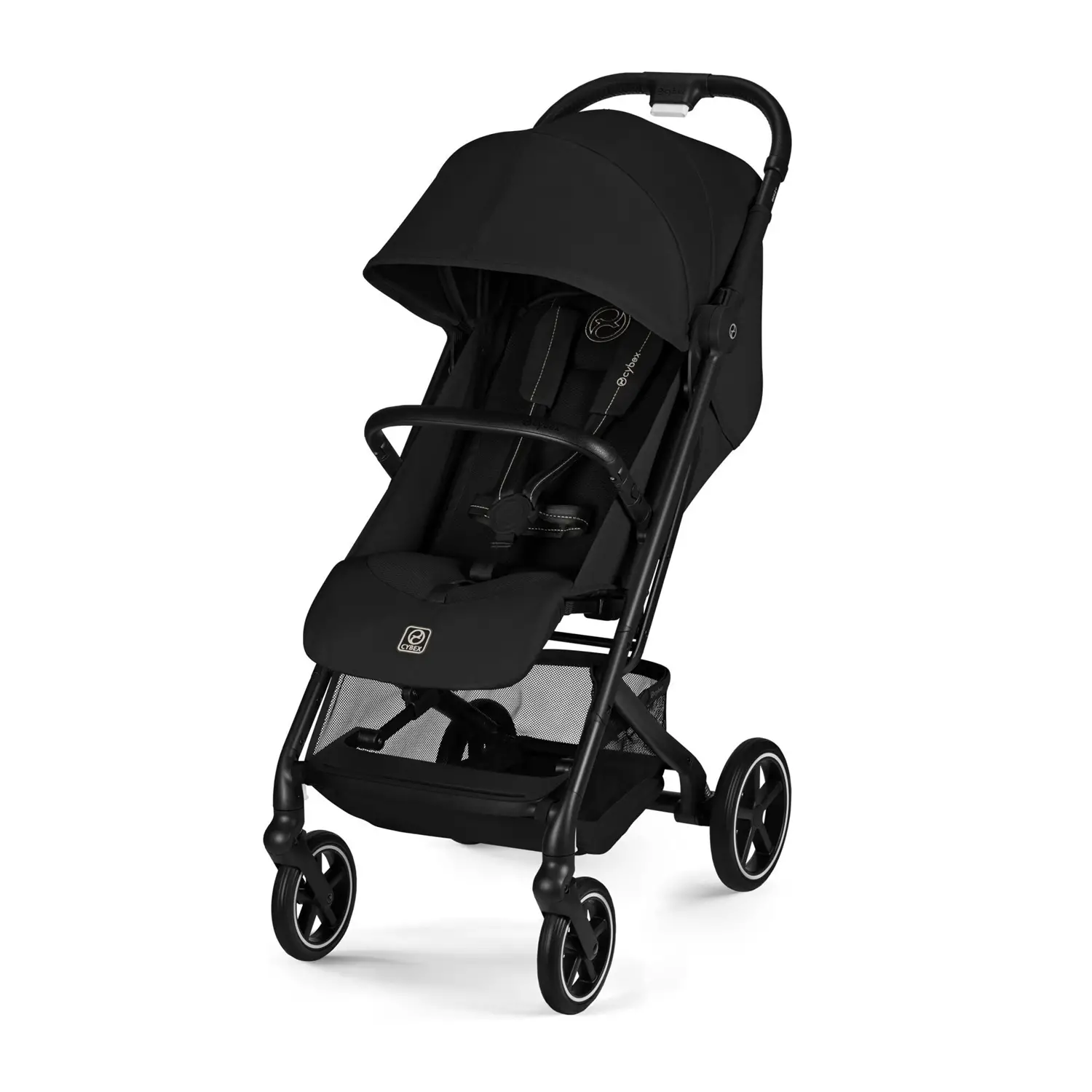 Passeggino Beezy Magic Black Cybex - passeggini compatti