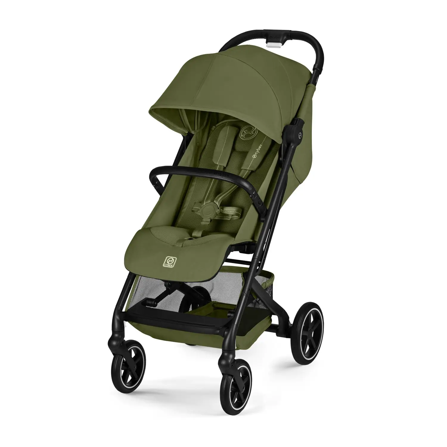 Passeggino Beezy Moss Green Cybex - passeggini compatti