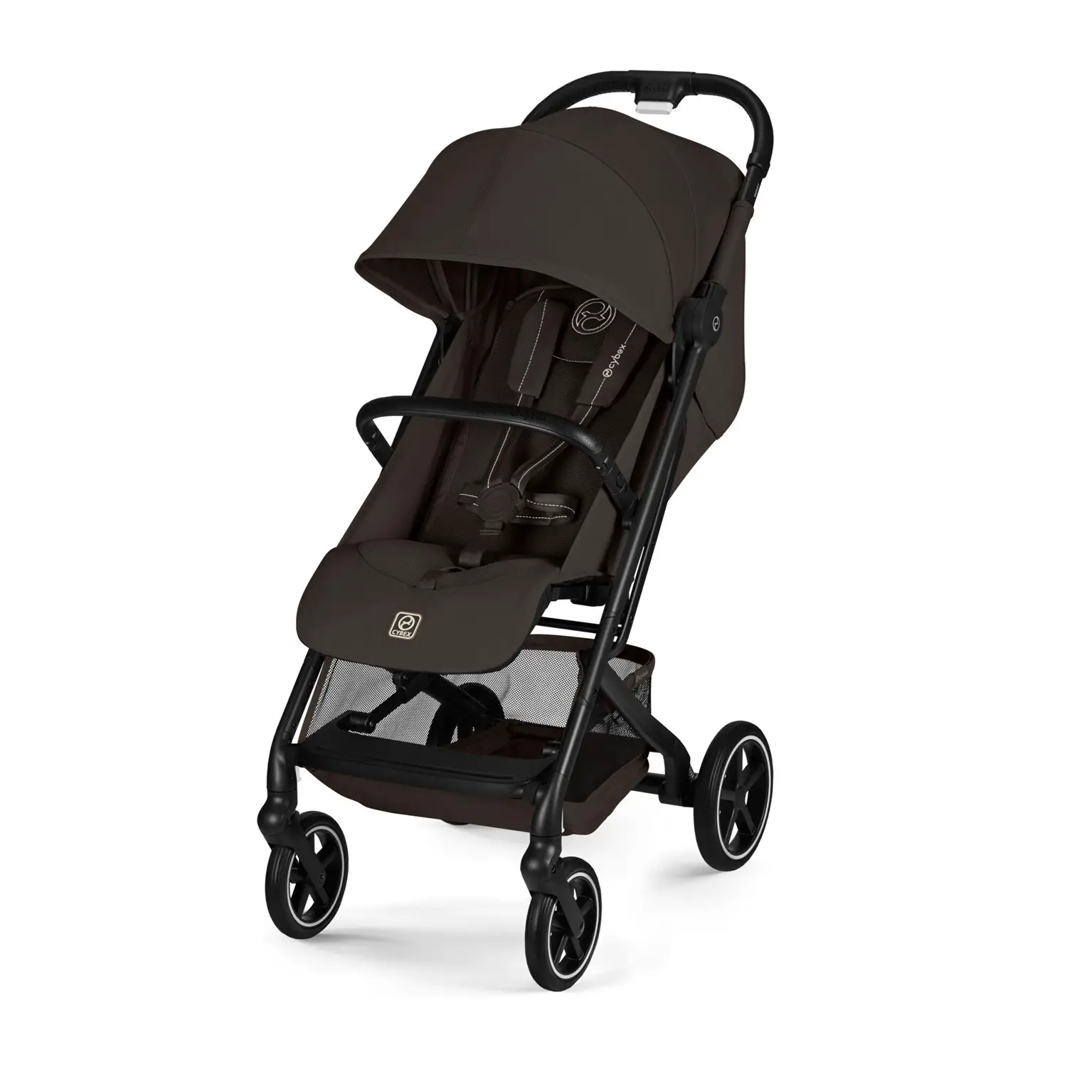 Passeggino Beezy Chocolate Brown Cybex - passeggini compatti