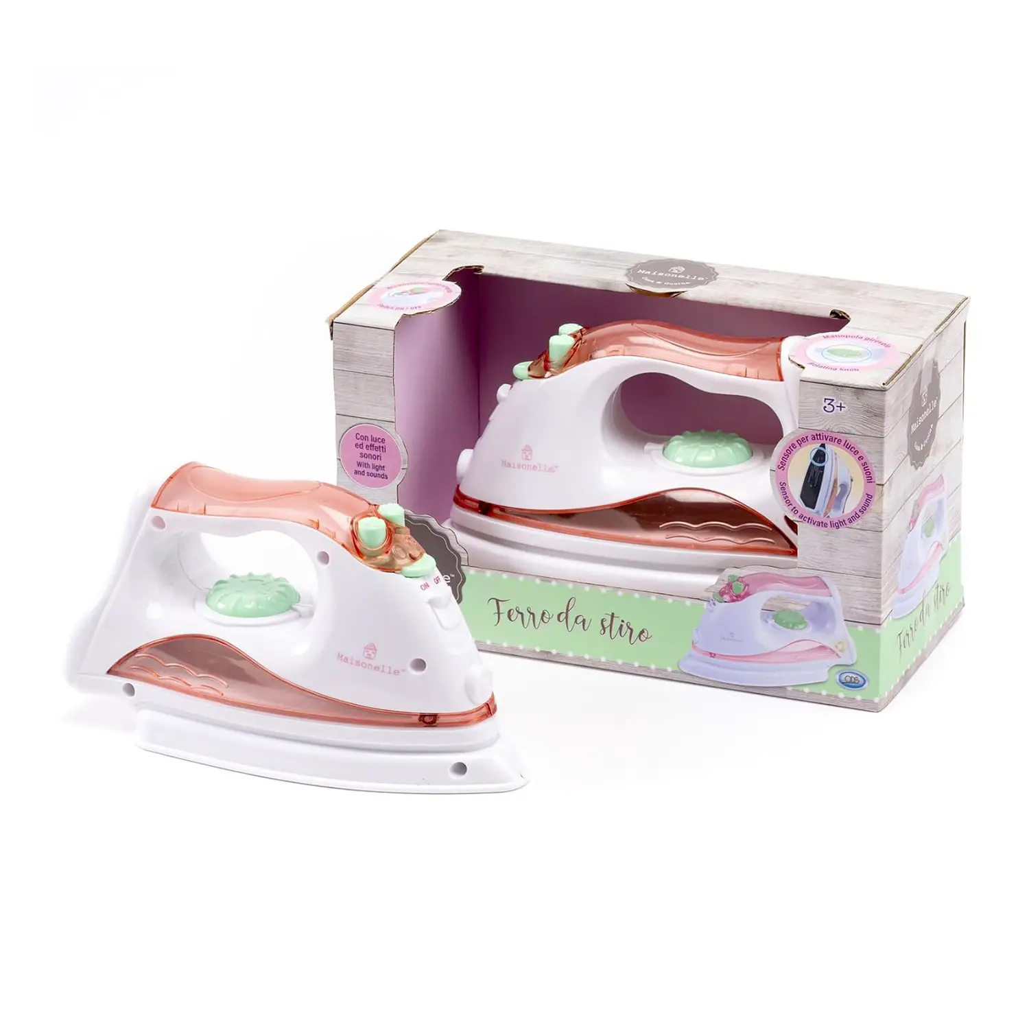 Maisonelle Ferro Da Stiro - Cucine e gioco simbolico