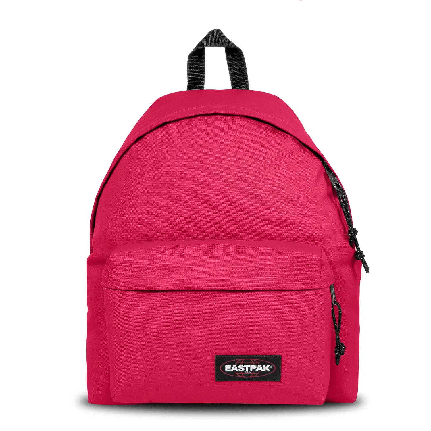 Eastpak Zaino Padded Pak’r Saffron Red 24L Laptop 14" - zaini americani