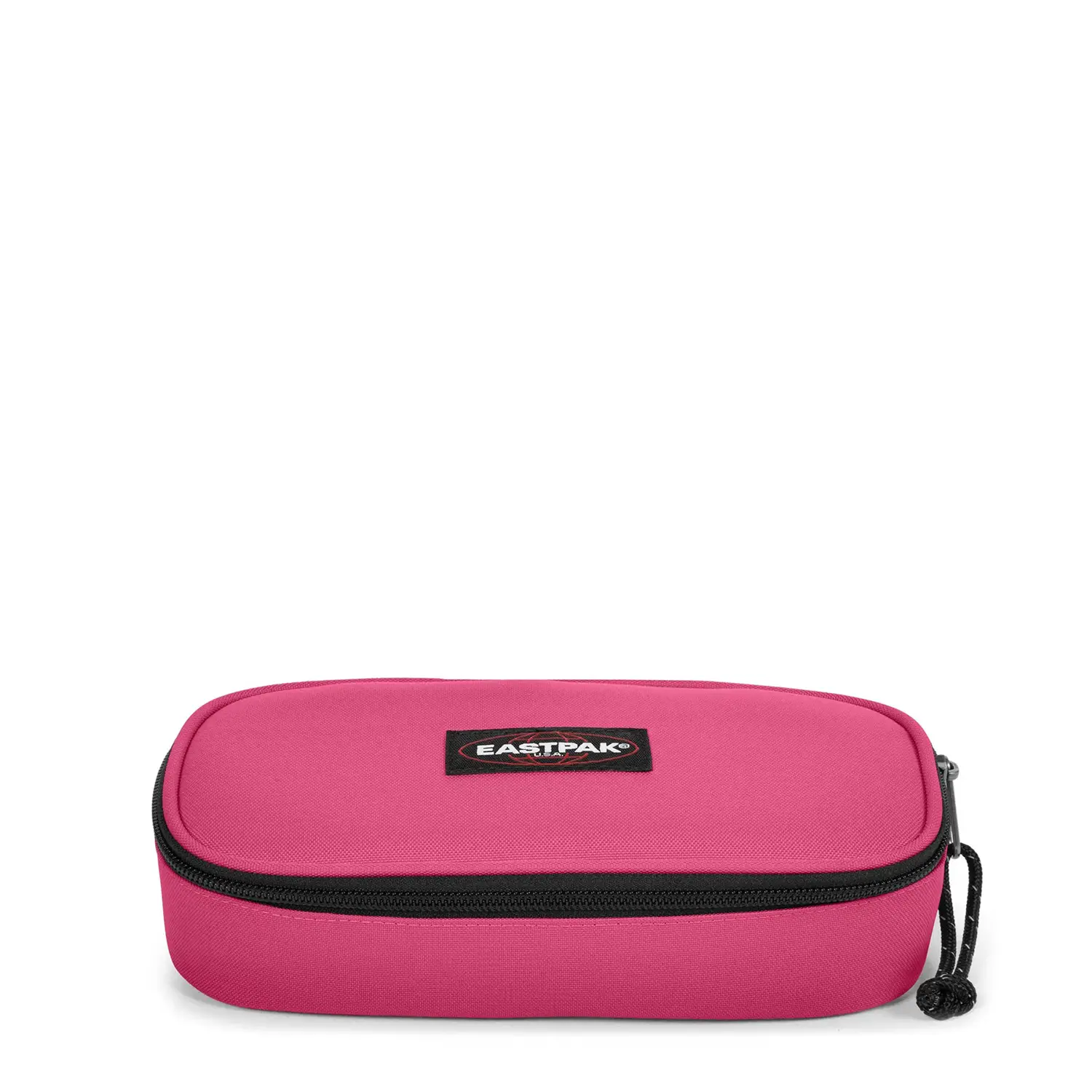 Eastpak Astuccio Oval Single Carmine Pink Astuccio - bauletti tombolini bustine