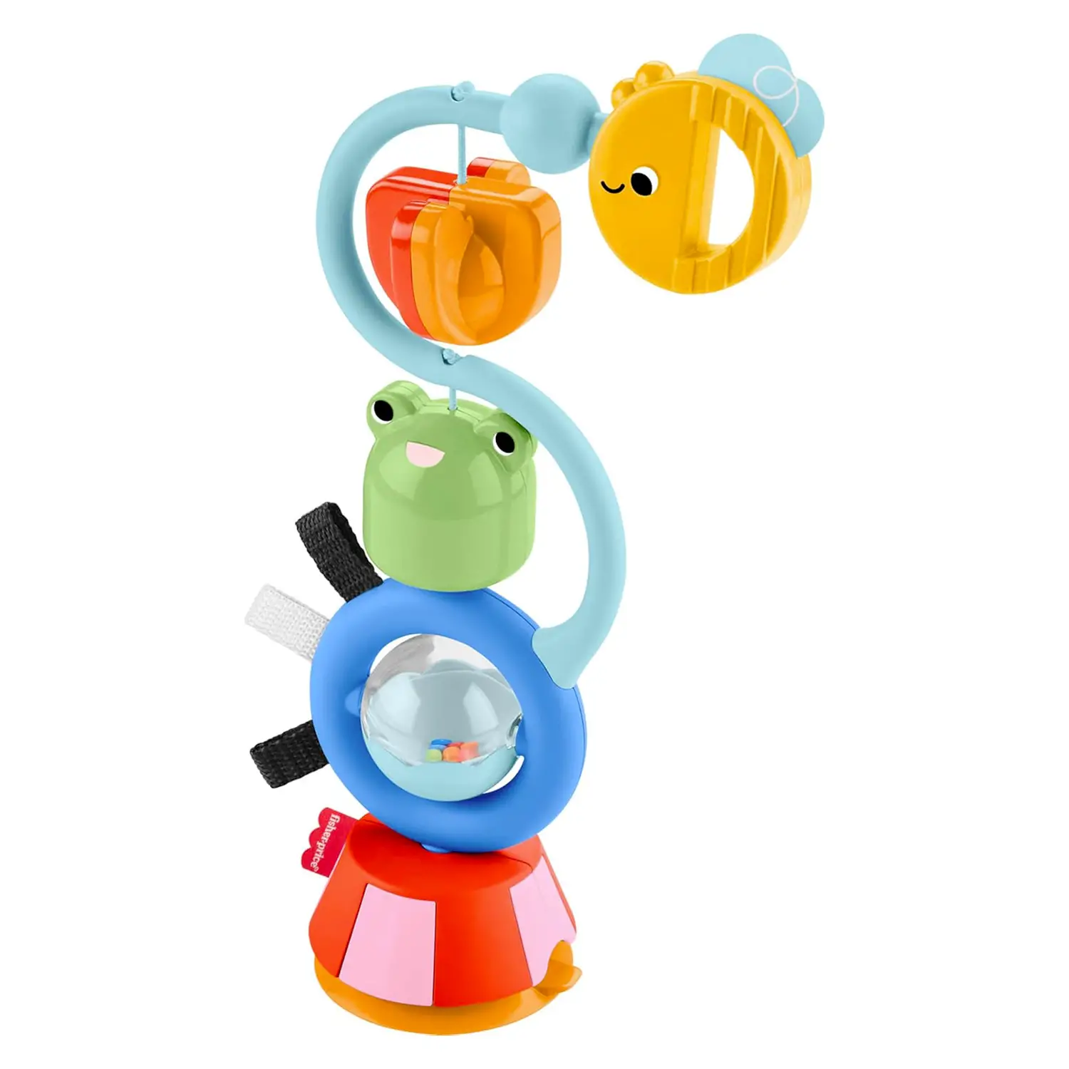 Fisher Price Gioco Sensoriale Per Seggiolone - Primi giochi