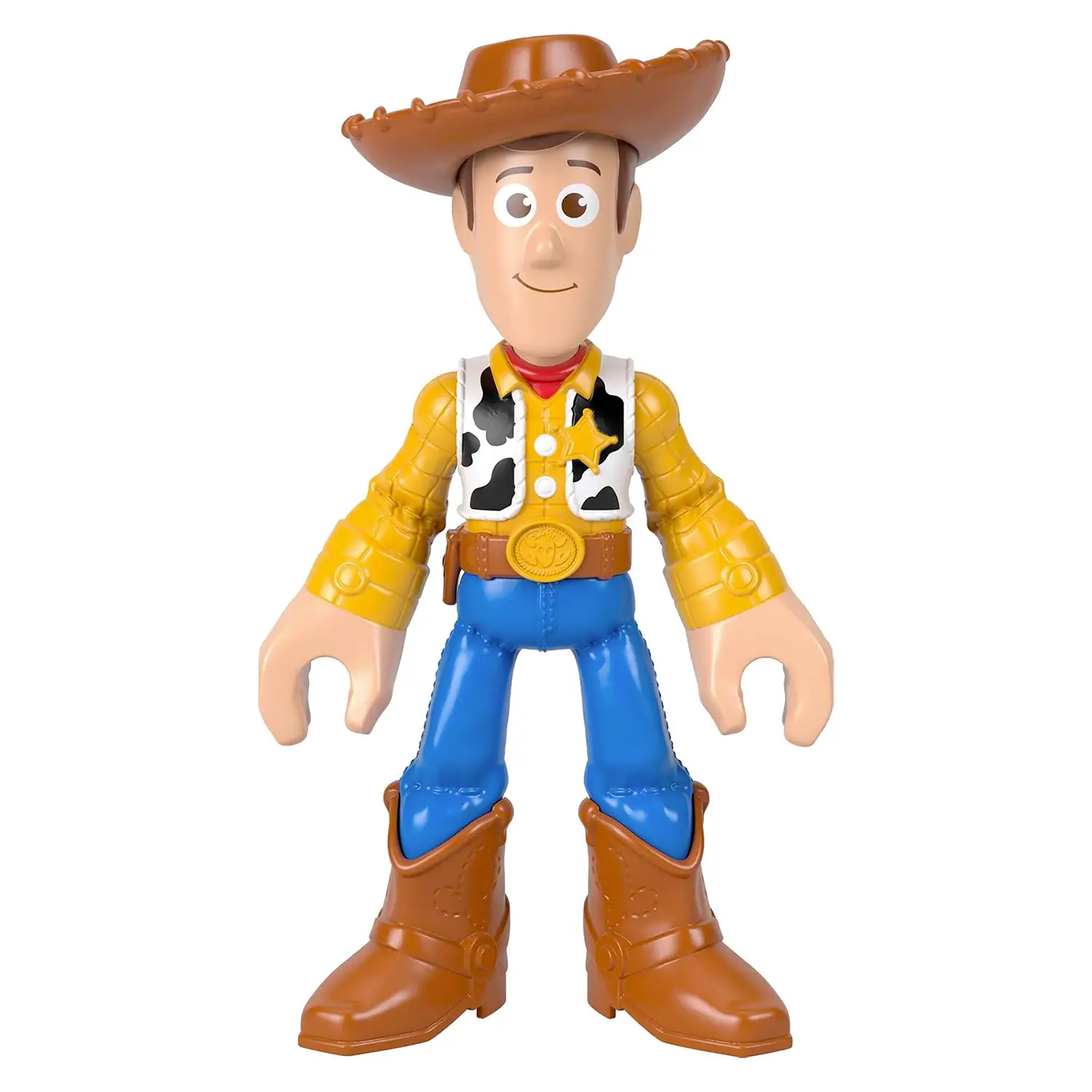 Fisher Price Personaggio Articolato Woody XL 30cm - collezionabili bambina