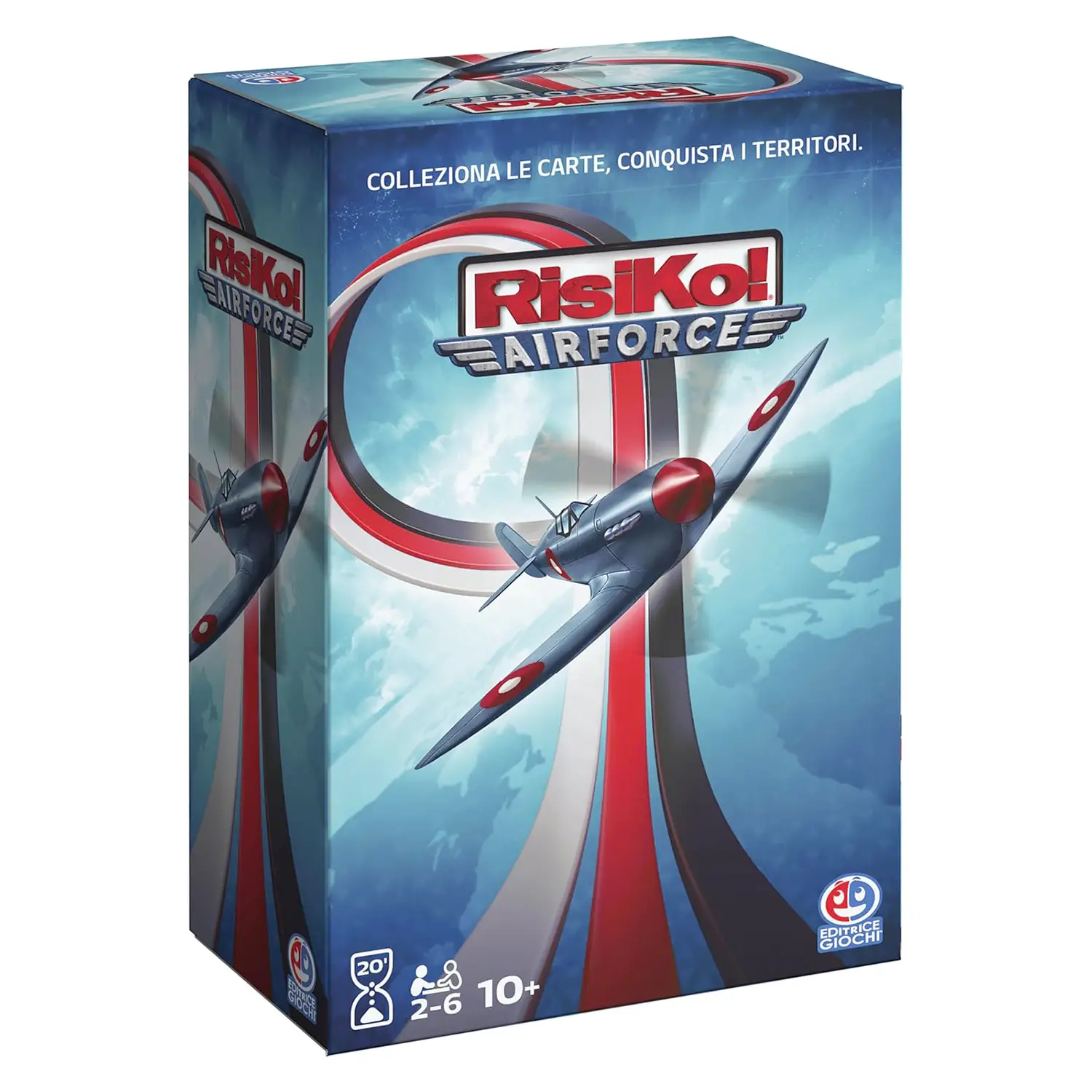 Risiko Airforce Gioco Di Carte - Giochi di società