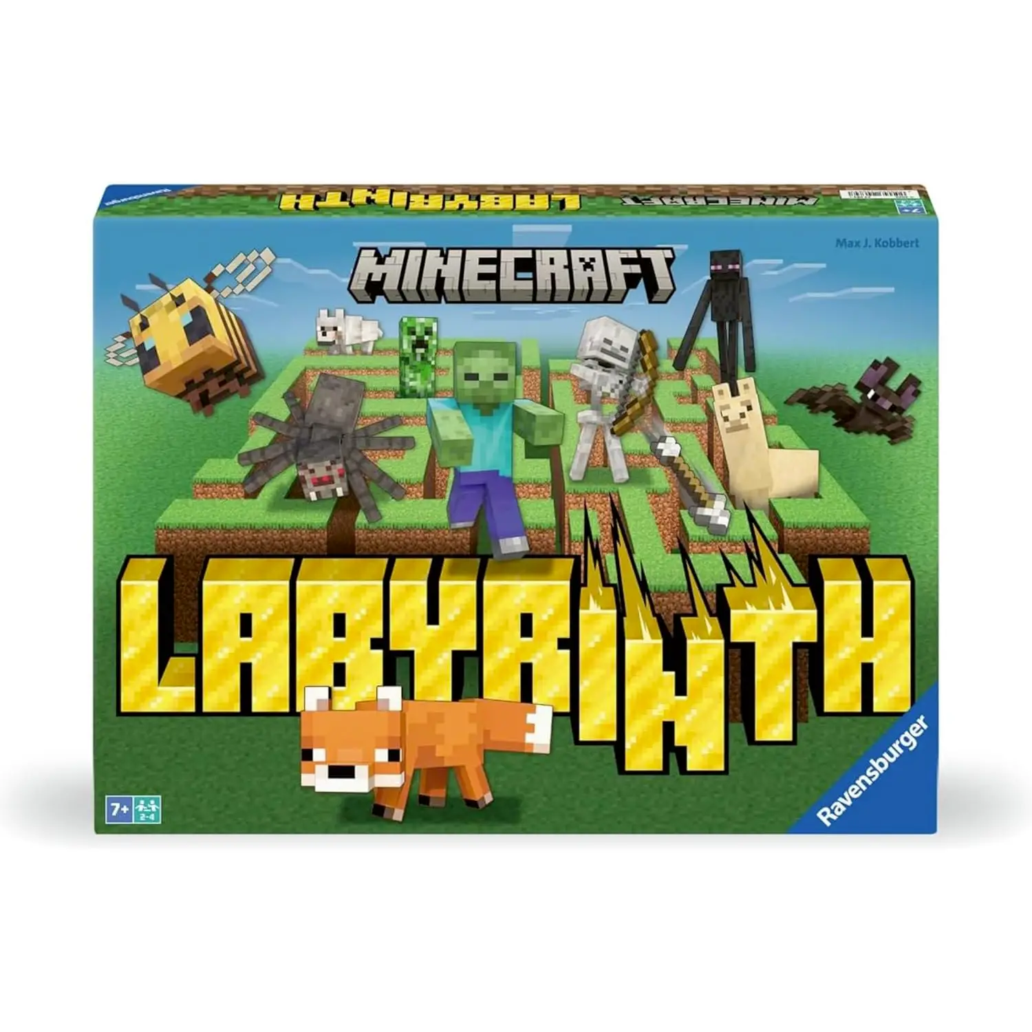 Labirinto Minecraft - Giochi di società