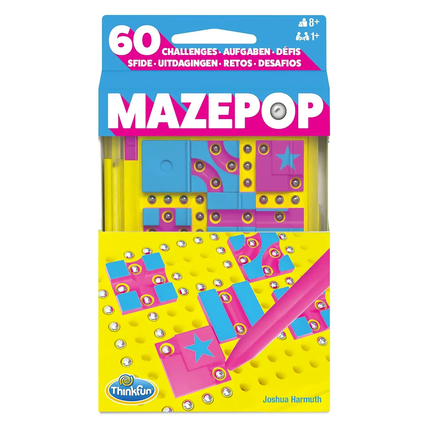 Maze Pop Gioco Da Tavolo Dinamico - Giochi di società