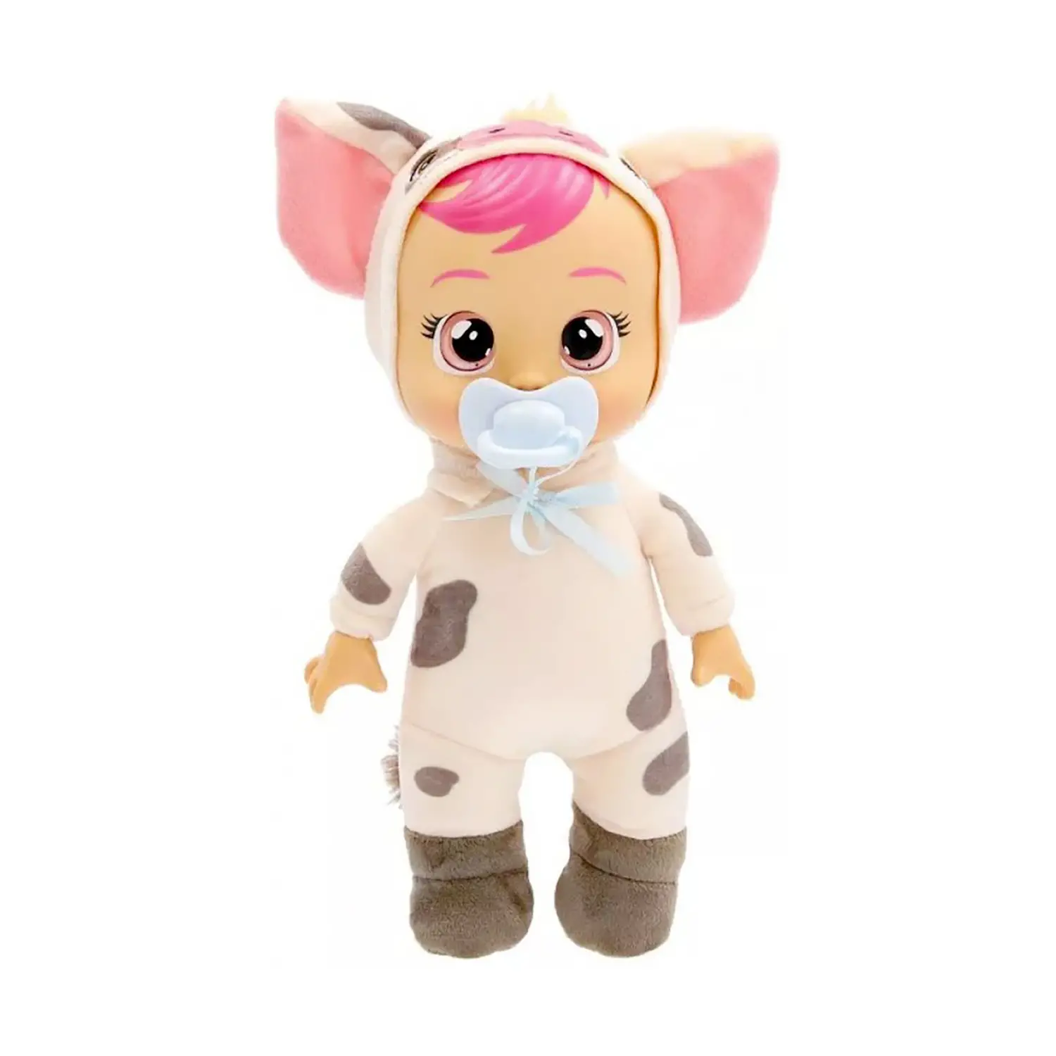 Bambola Cry Babies Tiny Cuddle Disney Oceania Pua - collezionabili bambina
