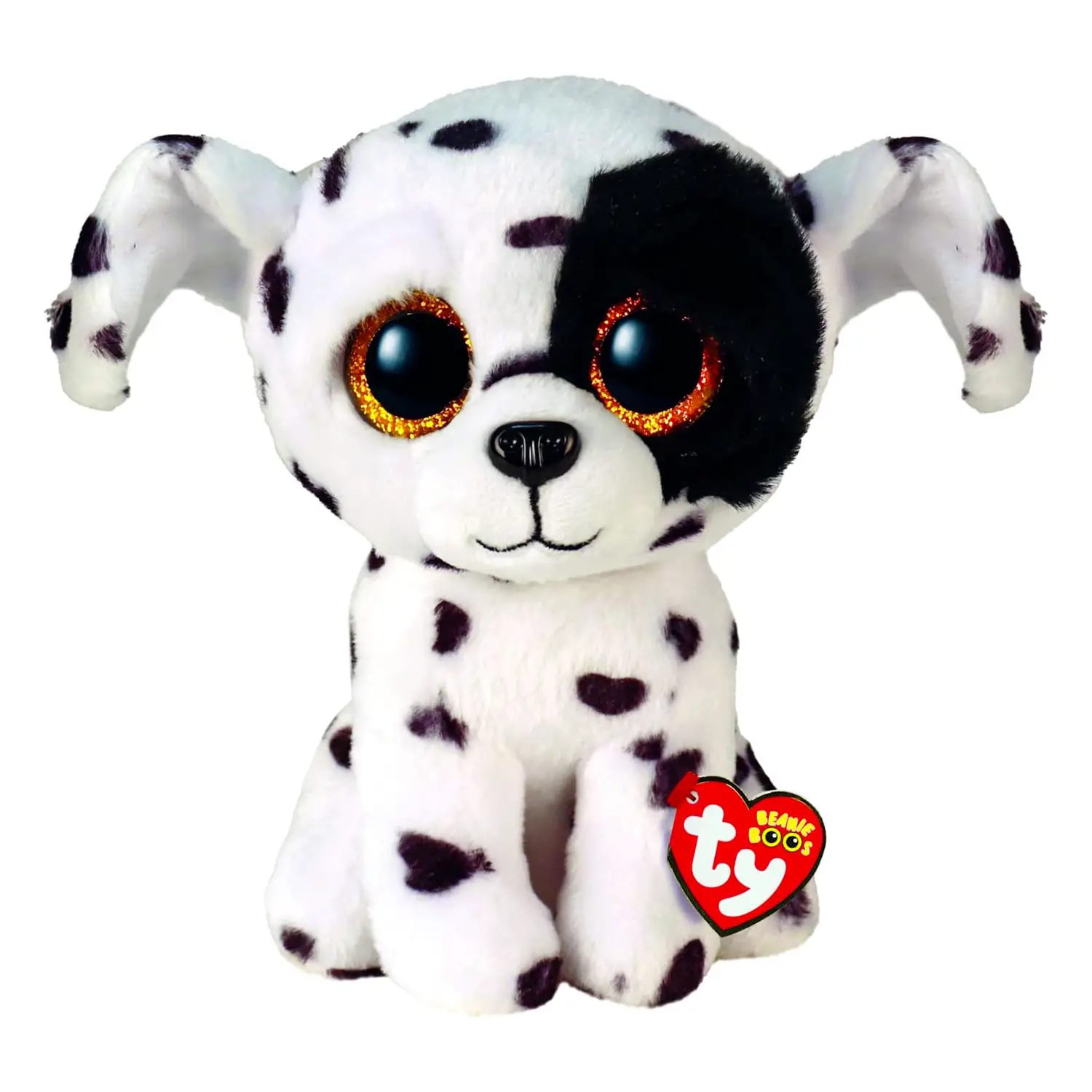Peluche Beanie Boos Luther 15 Cm - peluches 0/36 mesi