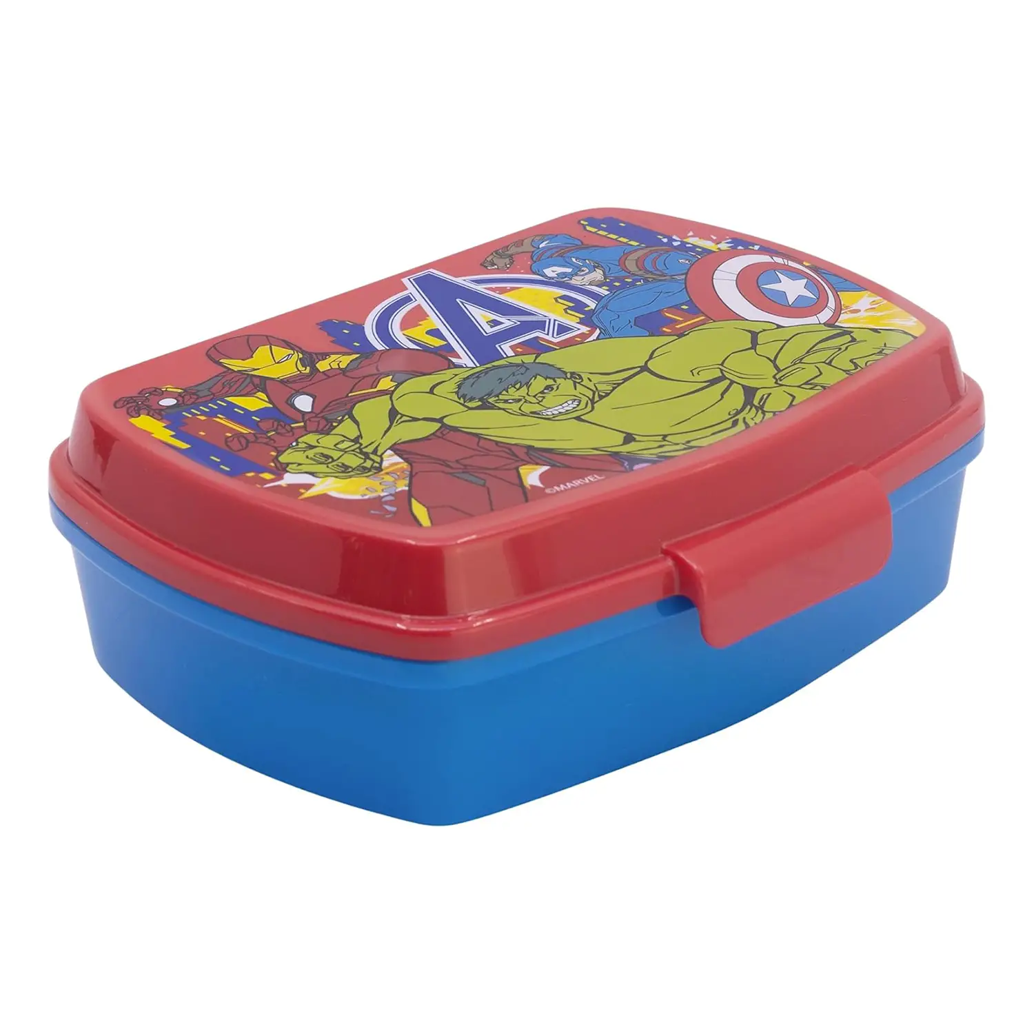 Avengers Portamerenda - regalo e gadget valigeria