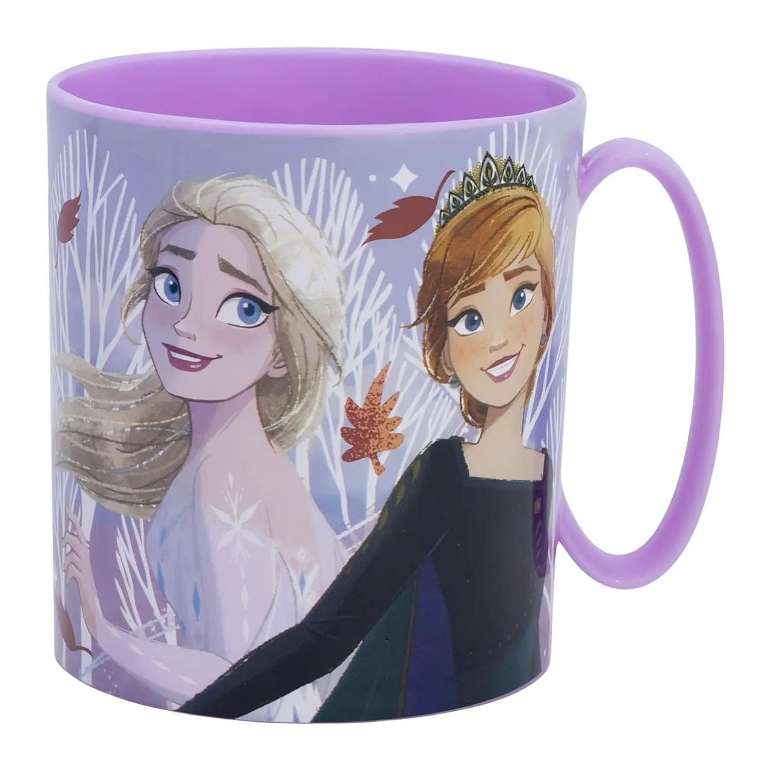 Tazza Frozen 2 390 ml da Microonde - regalo e gadget valigeria