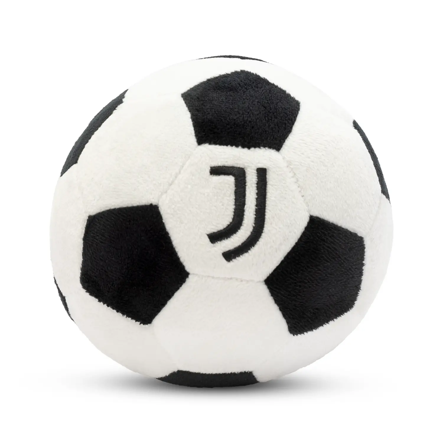 Peluche Pallone Juventus 16 cm Morbido Ufficiale - regalo e gadget valigeria