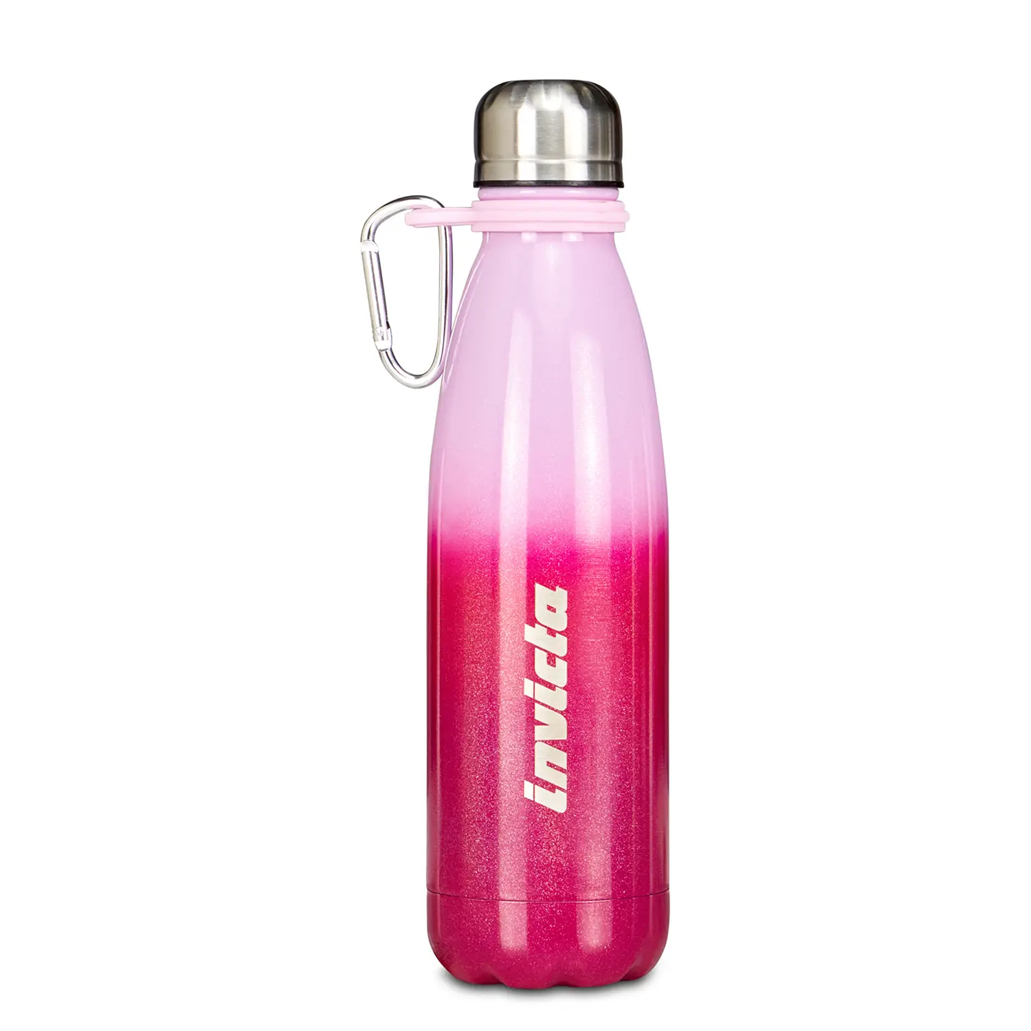 Borraccia Termica Invicta Shine 500 ml Inox 304 Variante 3f8 - borracce
