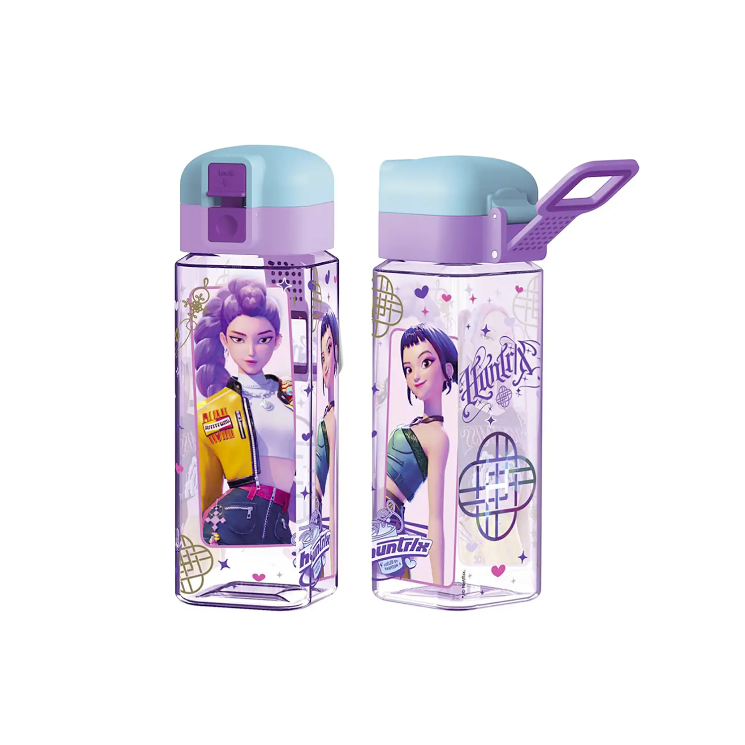 K Pop Demon Hunters Borraccia Ecozen ml.550 - regalo e gadget valigeria