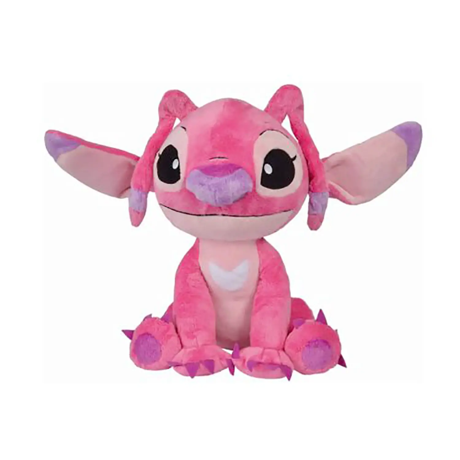 Peluche Stitch Angel 120 Cm - peluches 0/36 mesi